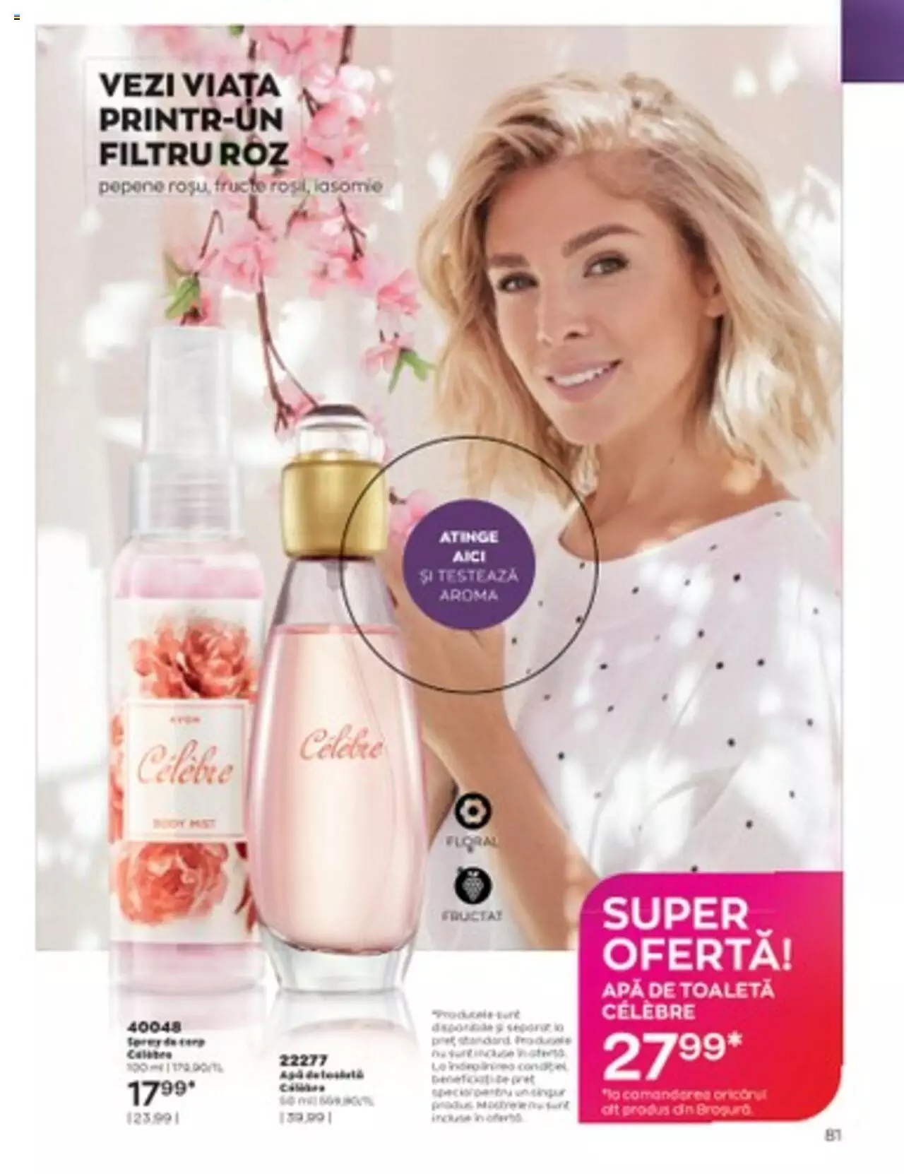 Catalog Avon 1 - 31 Iulie 2023 | Pagina 83