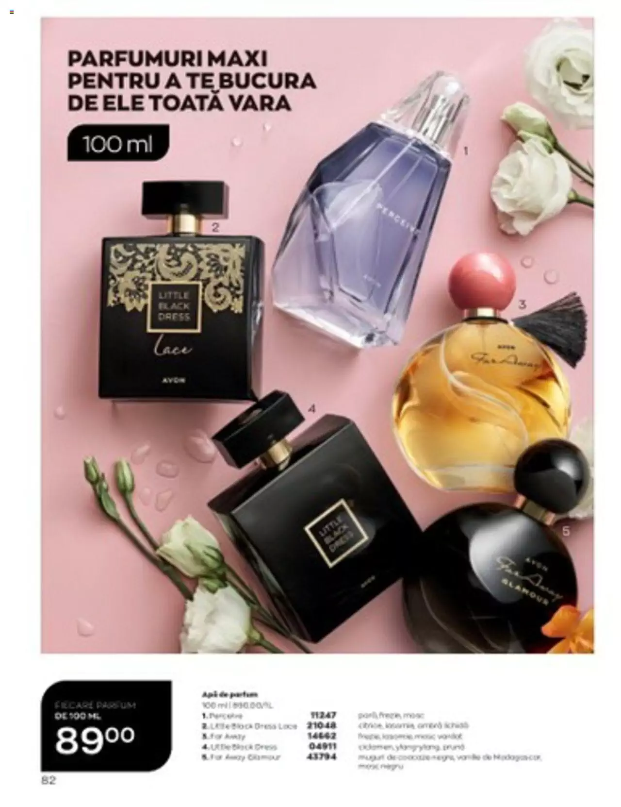 Catalog Avon 1 - 31 Iulie 2023 | Pagina 84
