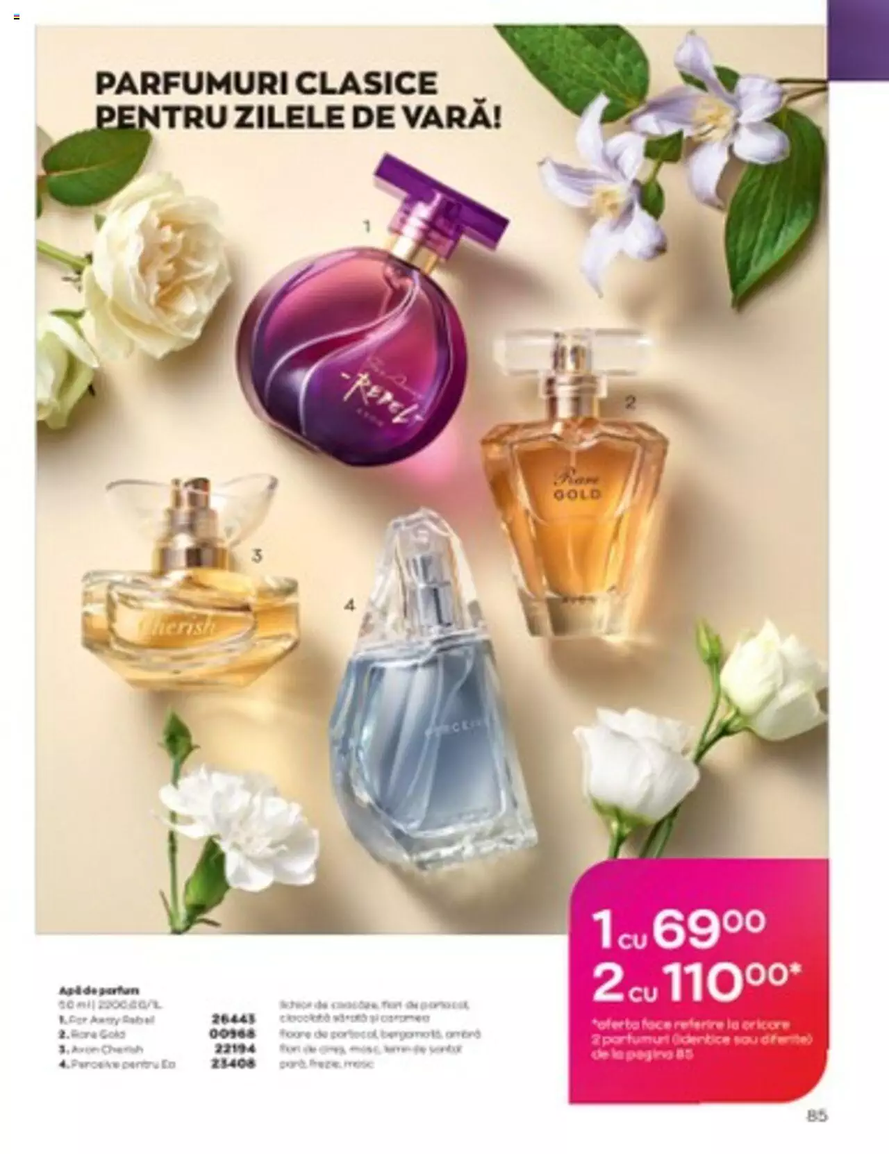 Catalog Avon 1 - 31 Iulie 2023 | Pagina 87