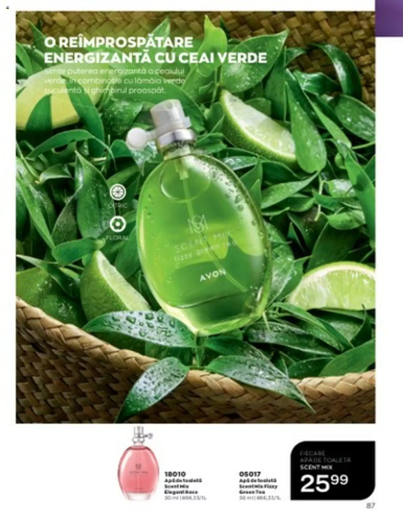 Catalog Avon 1 - 31 Iulie 2023 | Pagina 89