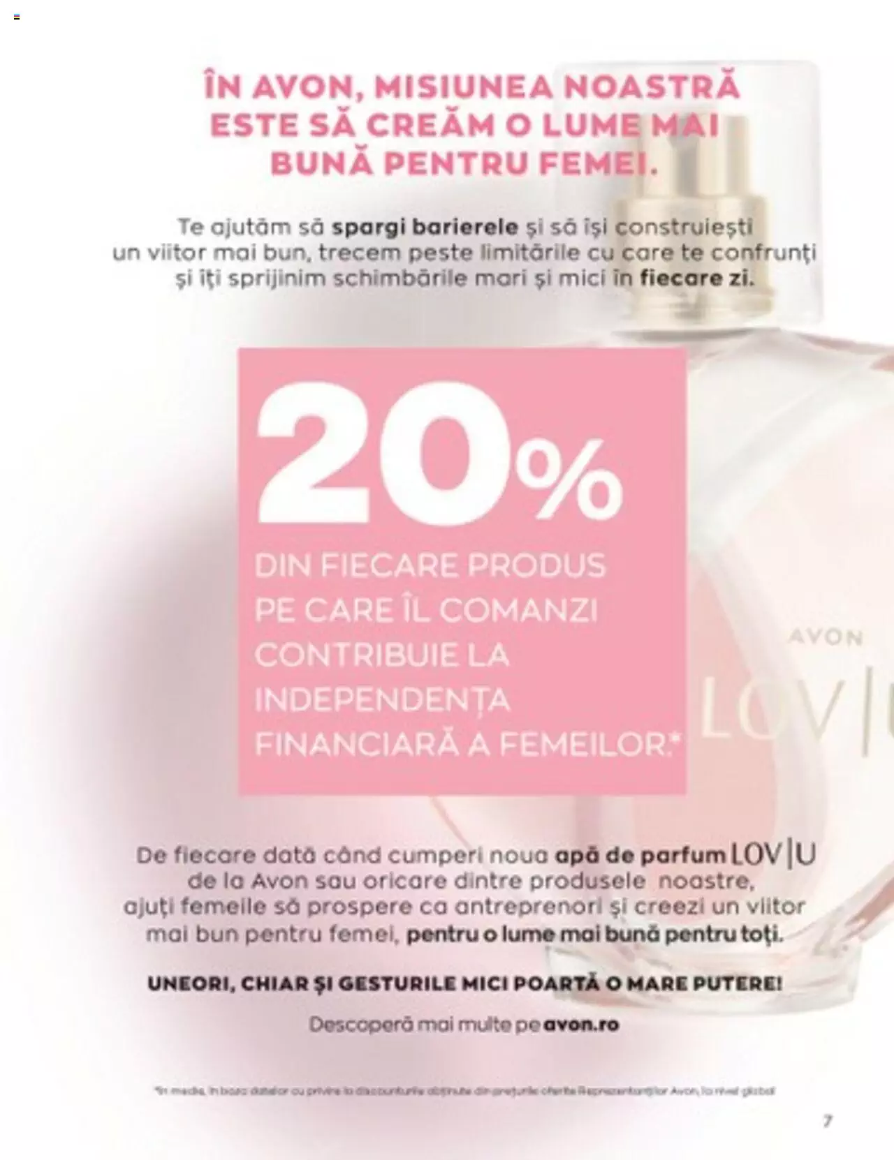 Catalog Avon 1 - 31 Iulie 2023 | Pagina 9