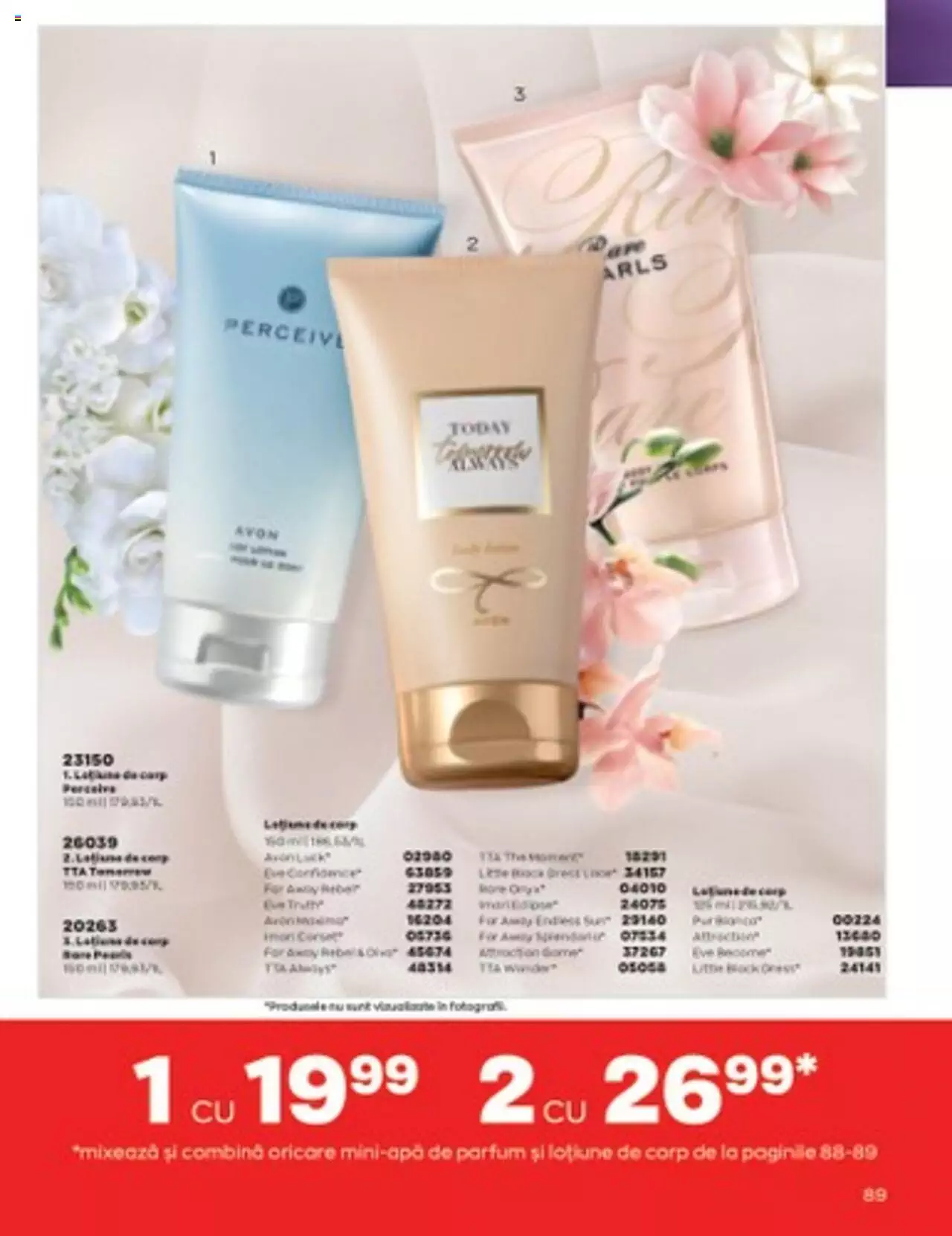Catalog Avon 1 - 31 Iulie 2023 | Pagina 91