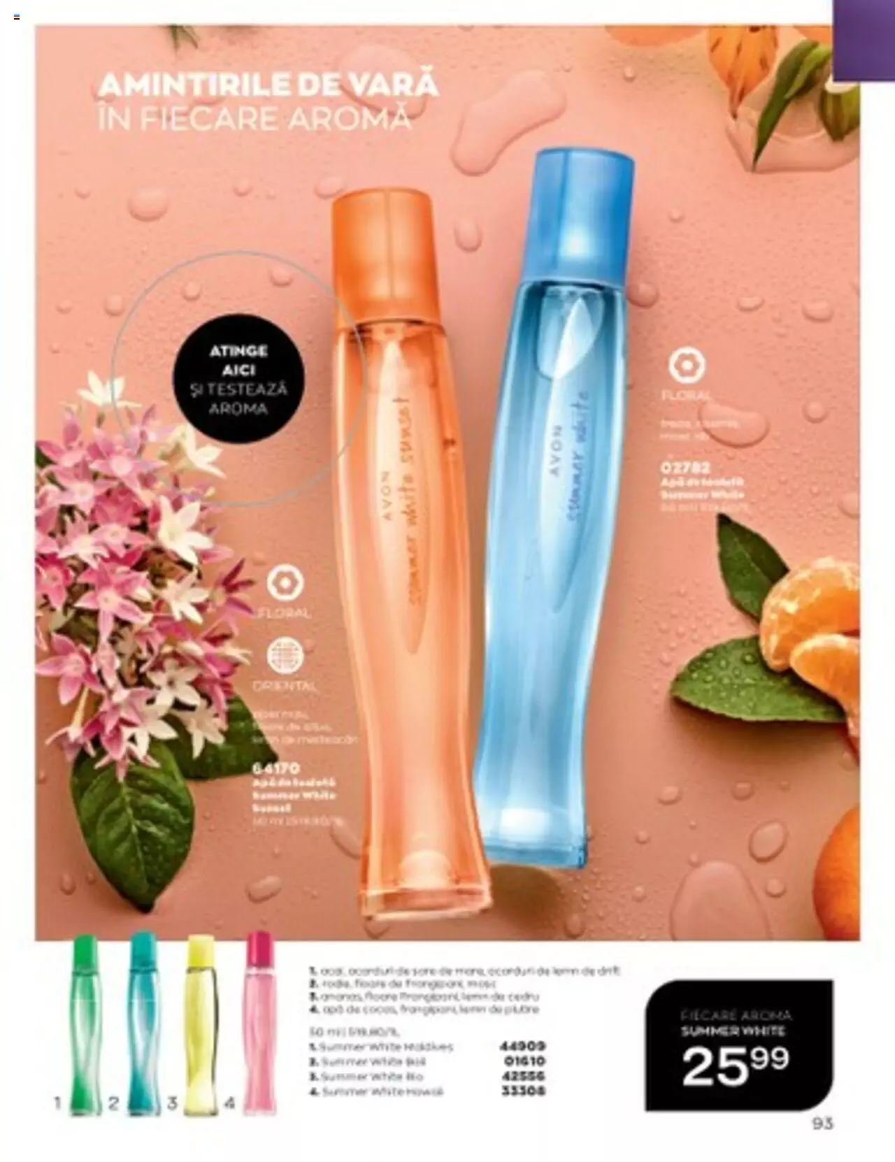 Catalog Avon 1 - 31 Iulie 2023 | Pagina 95