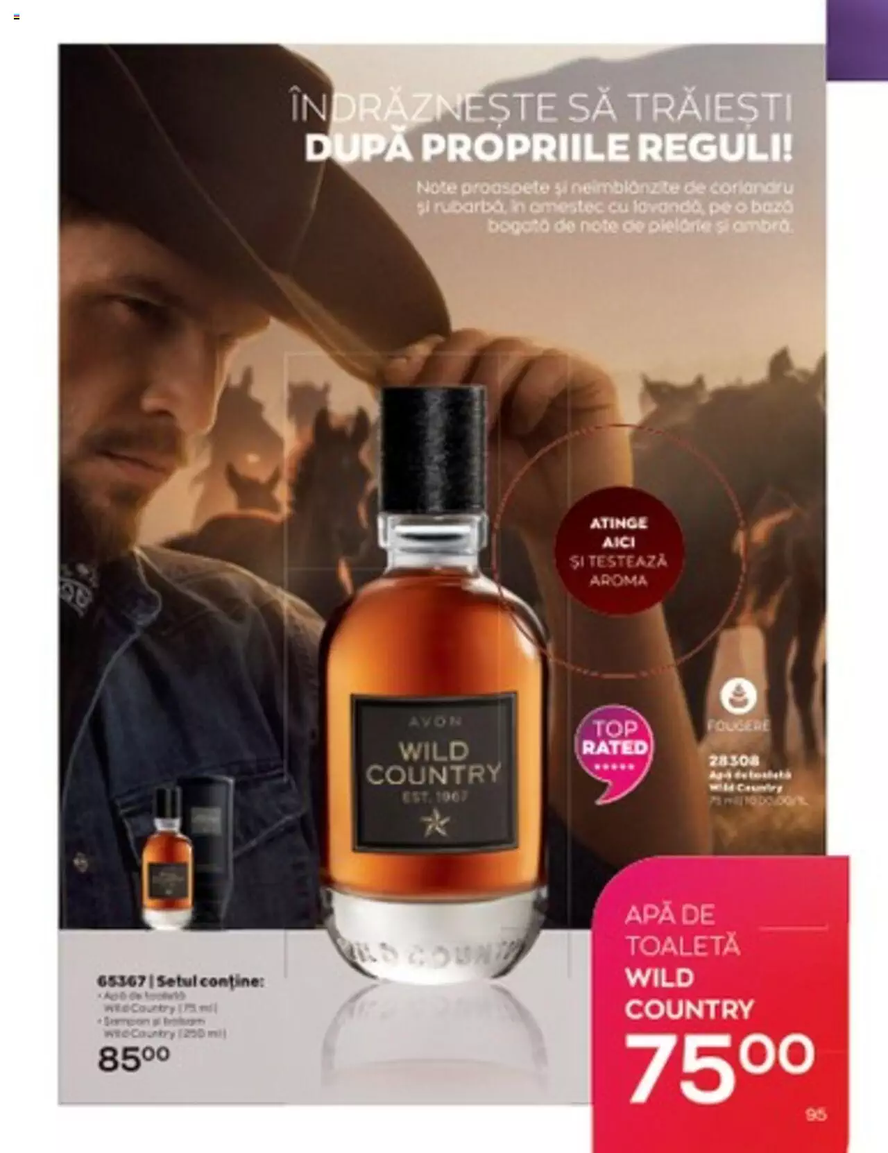 Catalog Avon 1 - 31 Iulie 2023 | Pagina 97