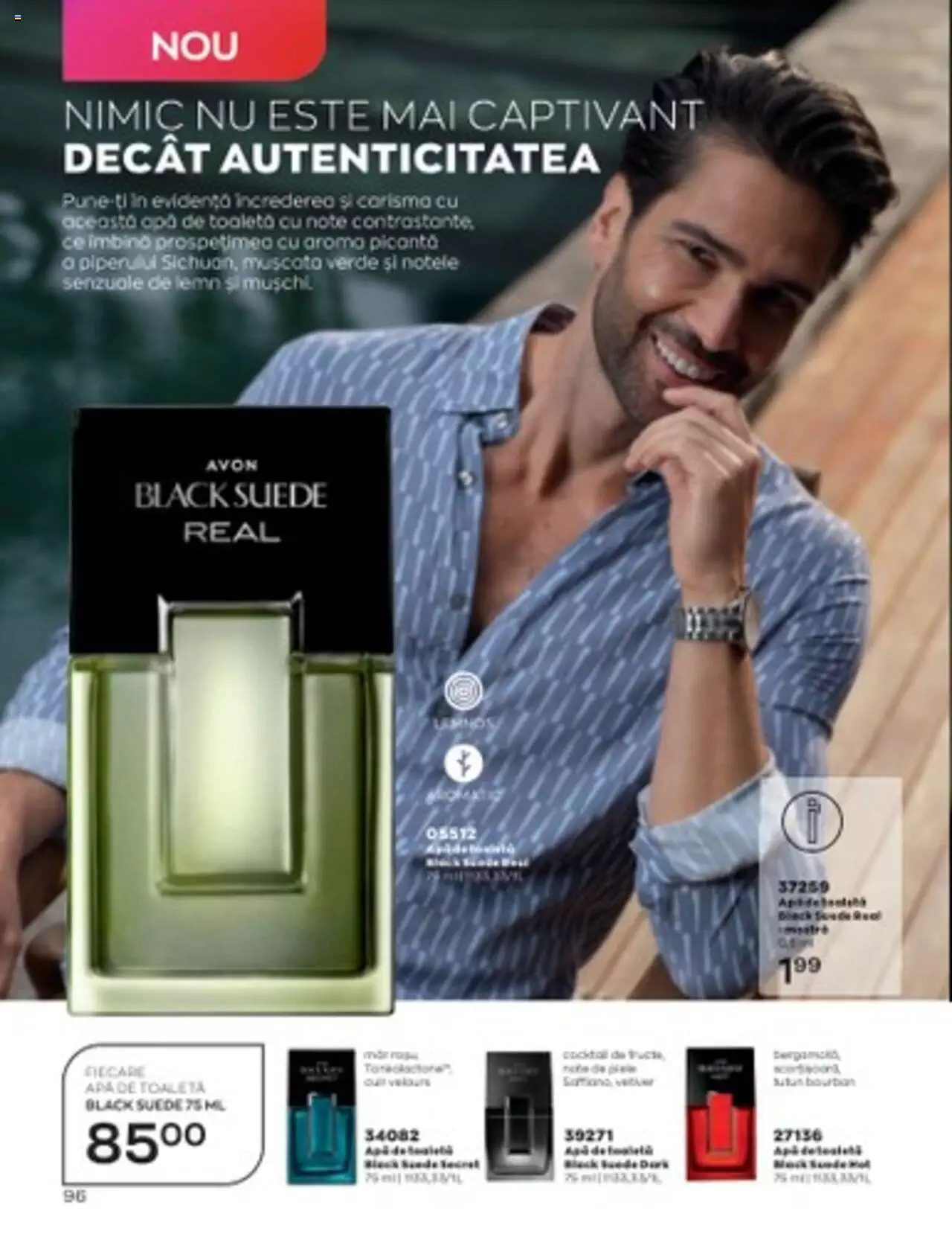 Catalog Avon 1 - 31 Iulie 2023 | Pagina 98