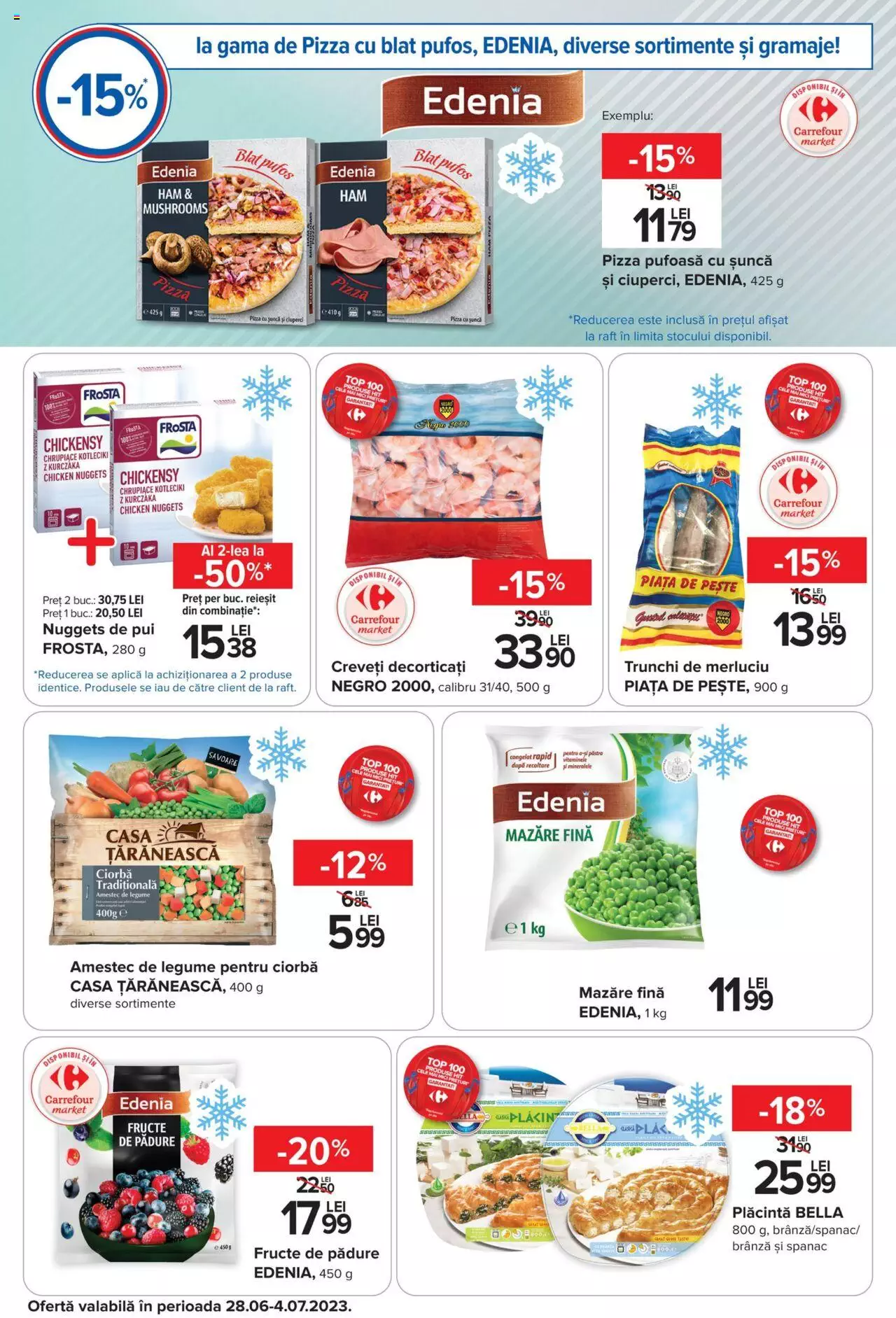 Catalog Carrefour 28 Iunie - 4 Iulie 2023 | Pagina 14
