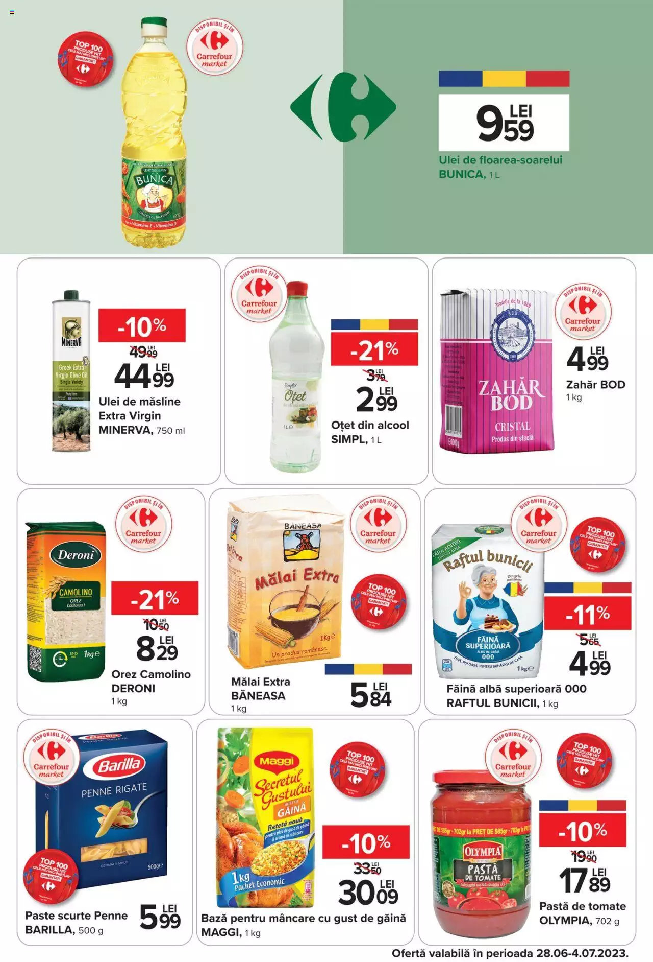 Catalog Carrefour 28 Iunie - 4 Iulie 2023 | Pagina 15