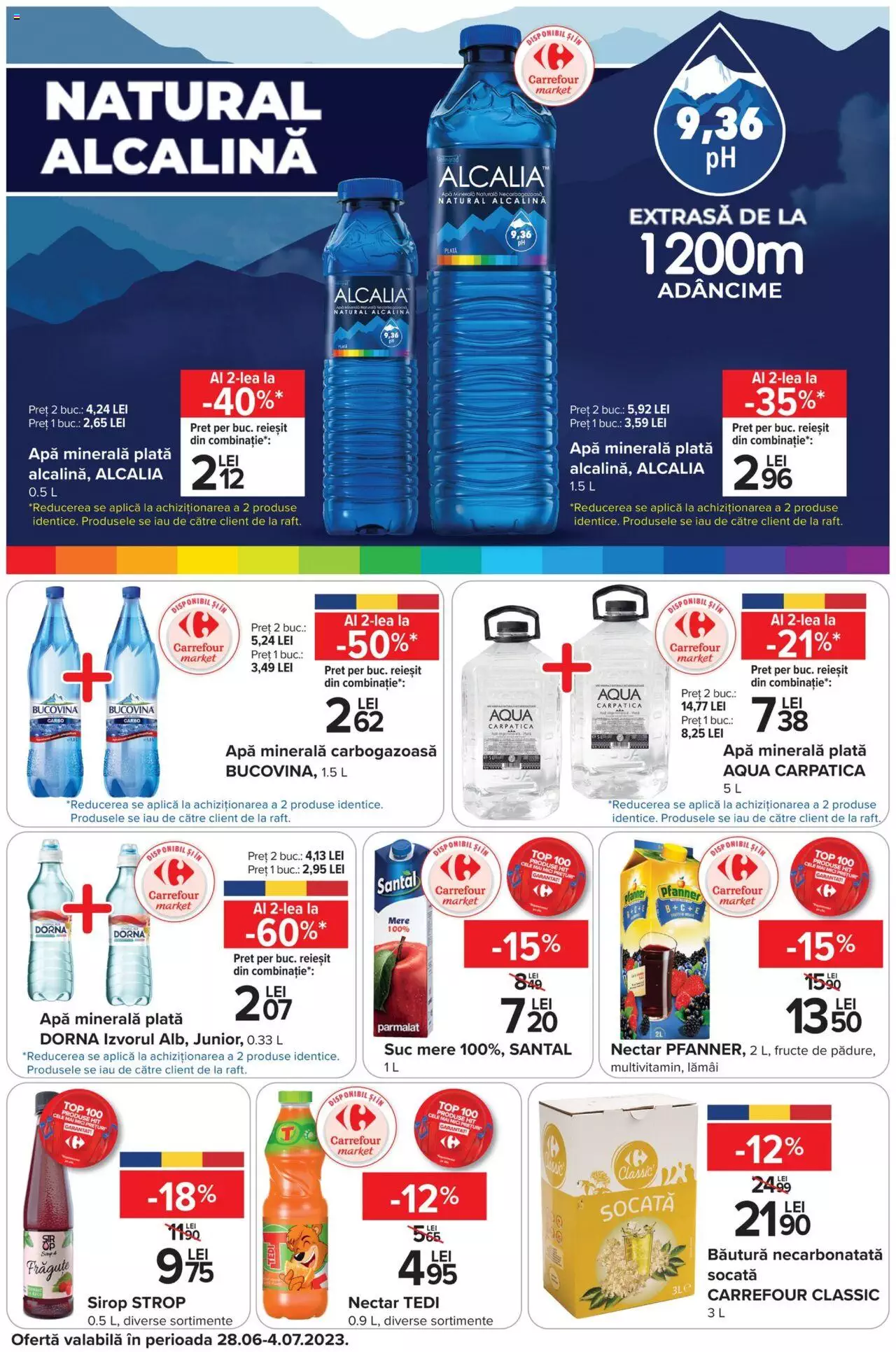 Catalog Carrefour 28 Iunie - 4 Iulie 2023 | Pagina 20