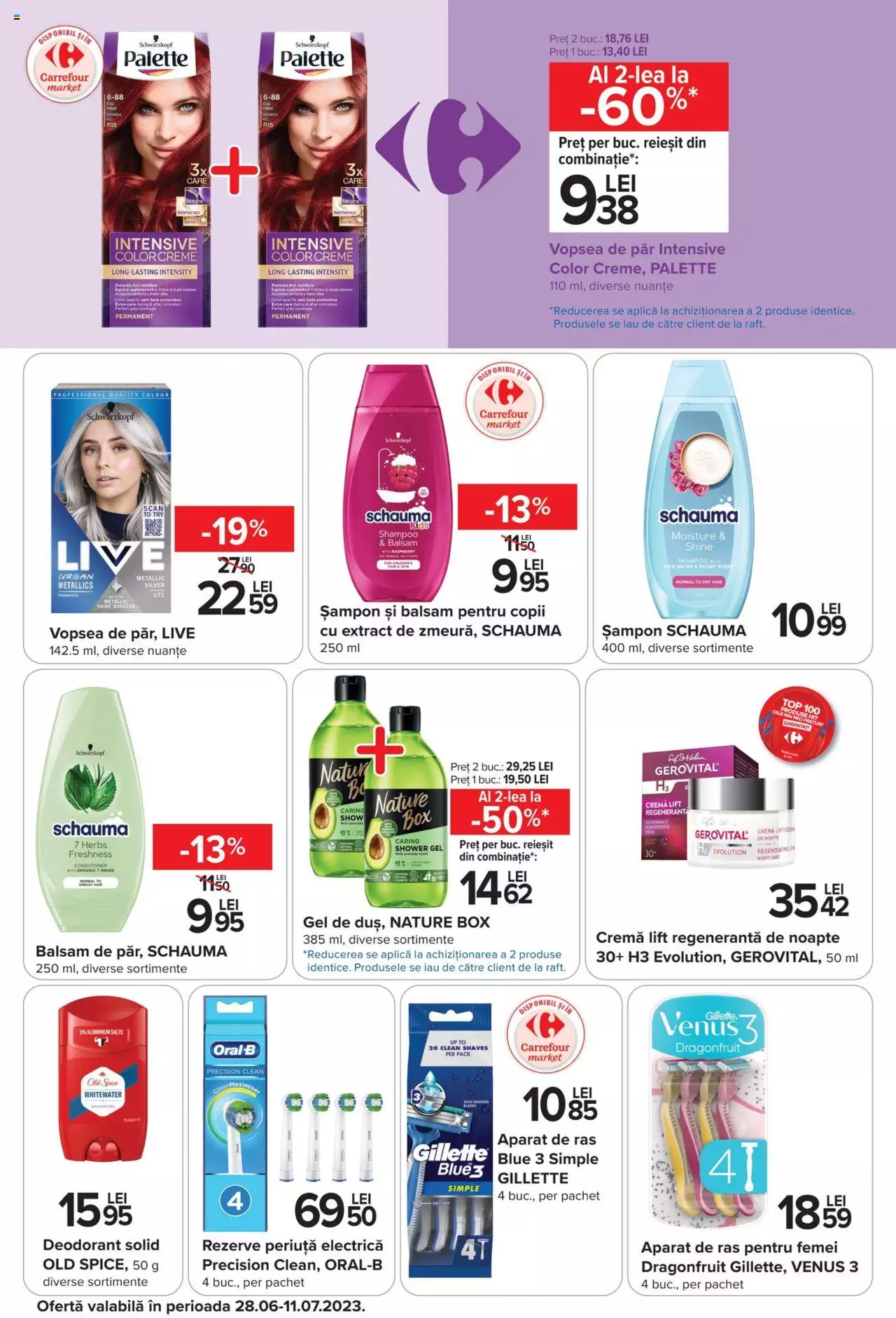 Catalog Carrefour 28 Iunie - 4 Iulie 2023 | Pagina 24