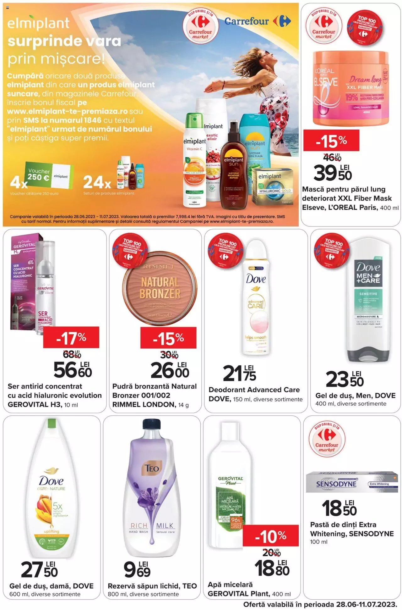 Catalog Carrefour 28 Iunie - 4 Iulie 2023 | Pagina 25