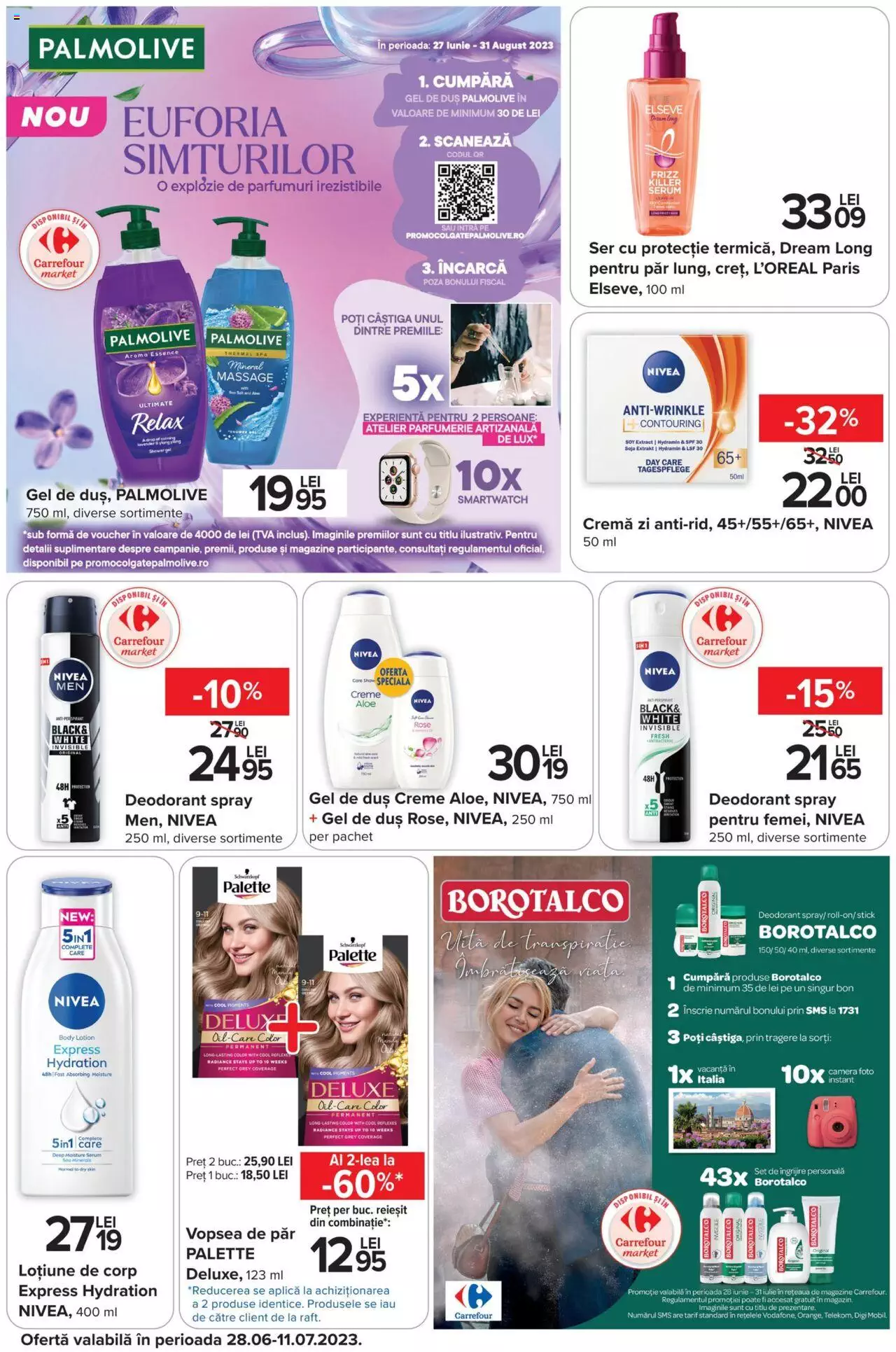 Catalog Carrefour 28 Iunie - 4 Iulie 2023 | Pagina 26