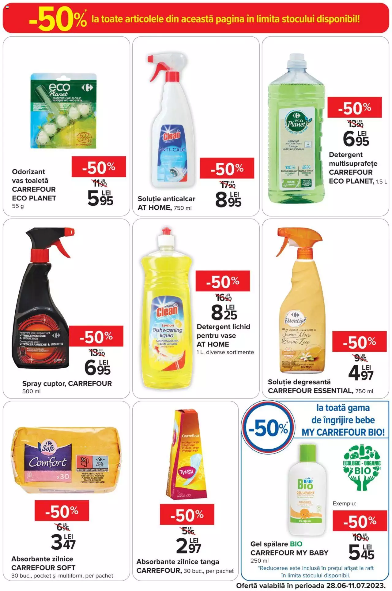 Catalog Carrefour 28 Iunie - 4 Iulie 2023 | Pagina 29