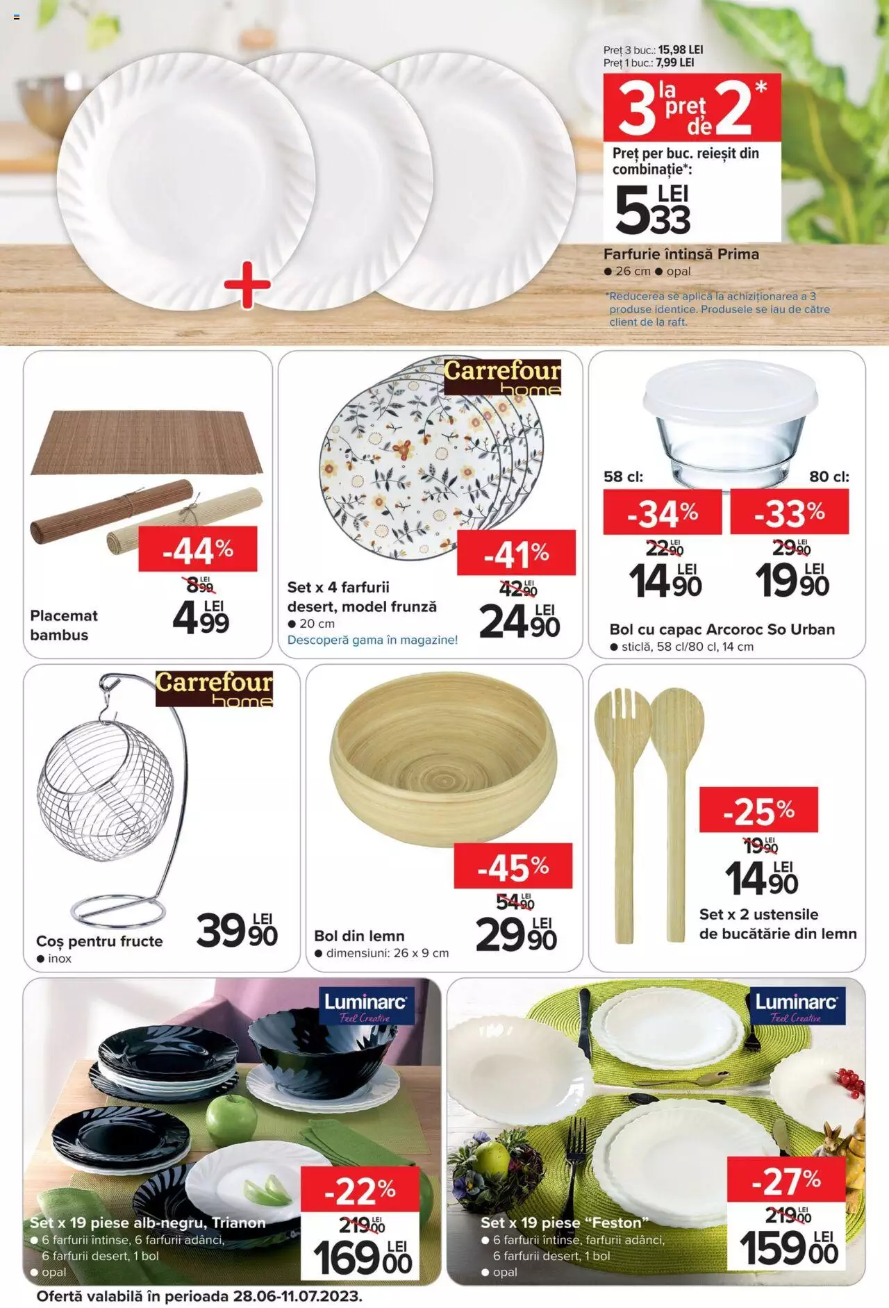 Catalog Carrefour 28 Iunie - 4 Iulie 2023 | Pagina 31