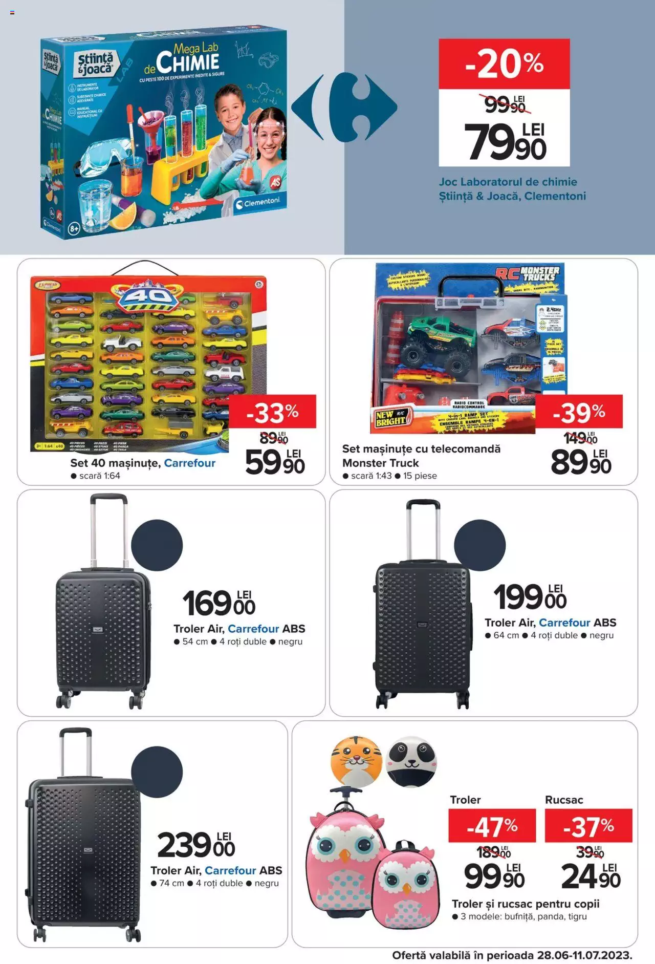 Catalog Carrefour 28 Iunie - 4 Iulie 2023 | Pagina 32