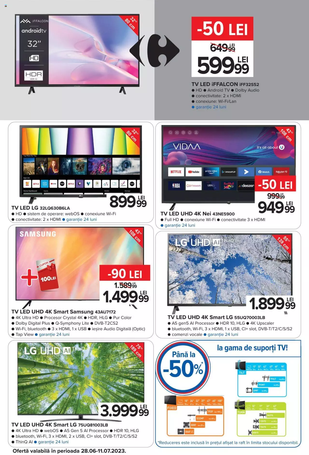 Catalog Carrefour 28 Iunie - 4 Iulie 2023 | Pagina 37