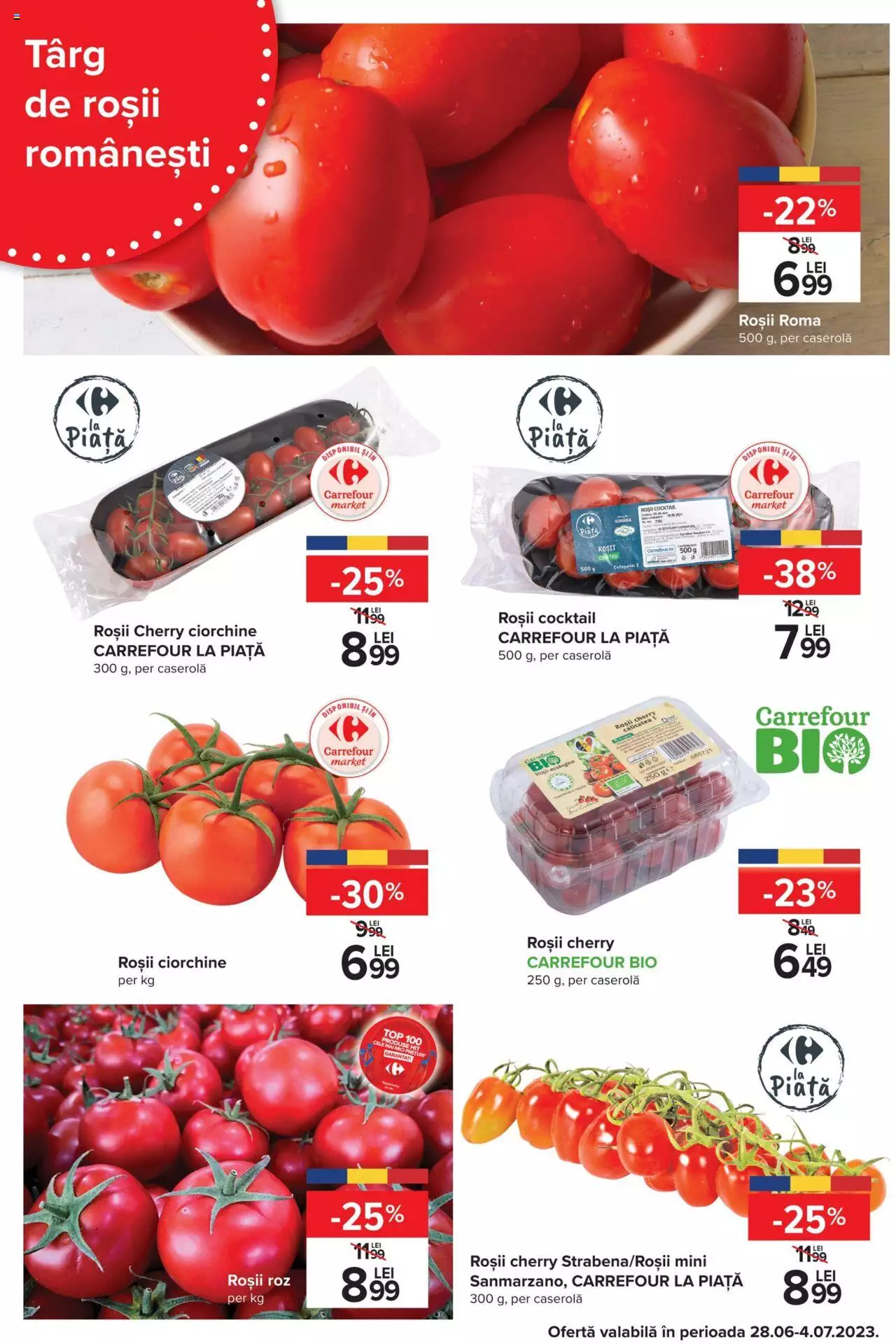 Catalog Carrefour 28 Iunie - 4 Iulie 2023 | Pagina 7