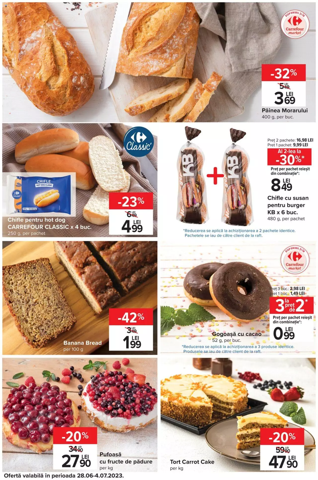 Catalog Carrefour 28 Iunie - 4 Iulie 2023 | Pagina 8