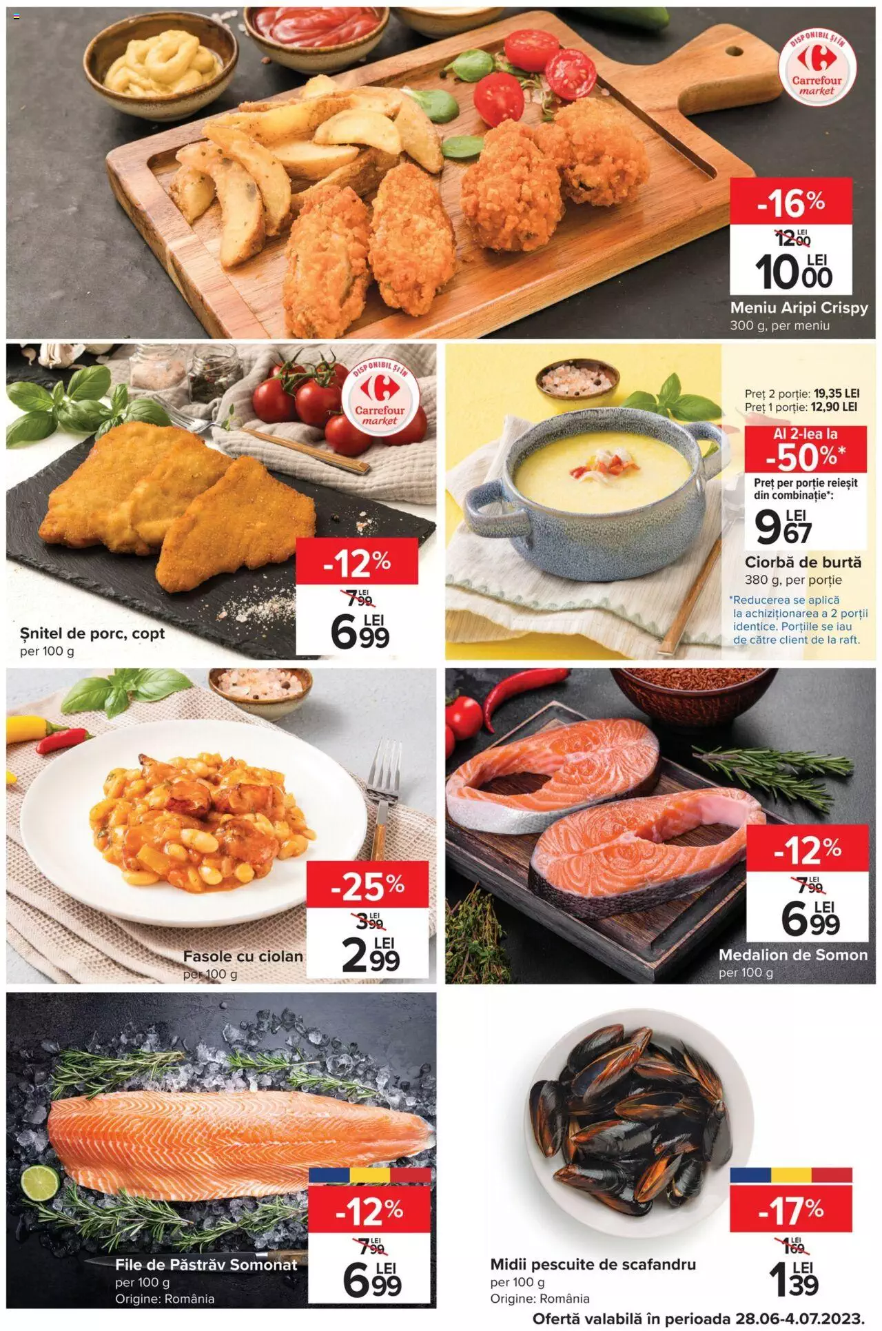 Catalog Carrefour 28 Iunie - 4 Iulie 2023 | Pagina 9