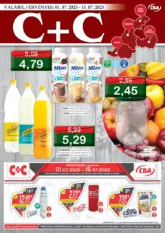 Catalog CBA