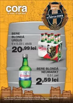 Catalog Cora