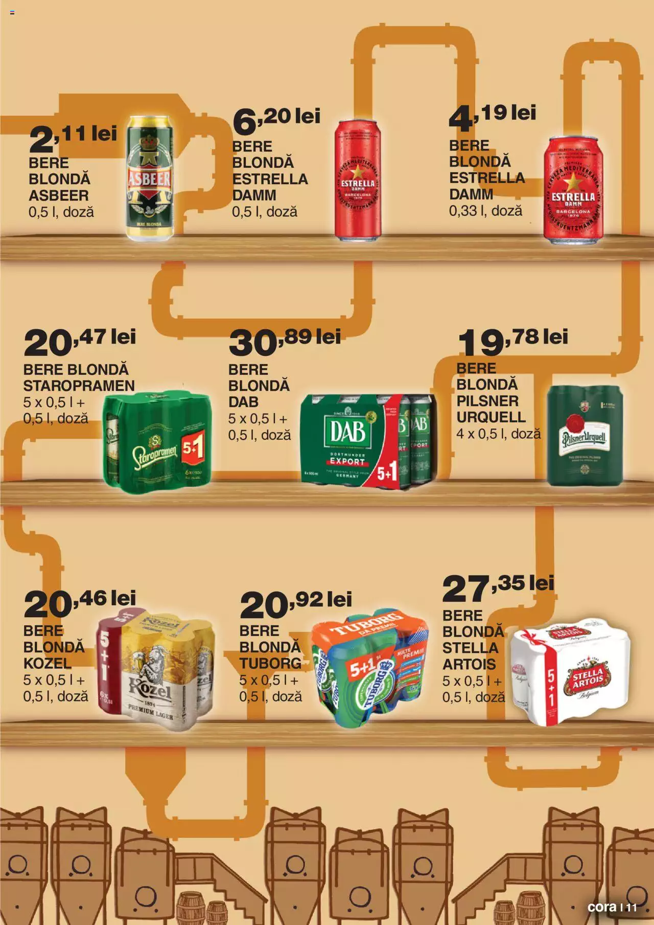 Catalog Cora 27 Iunie - 17 Iulie 2023 | Pagina 11