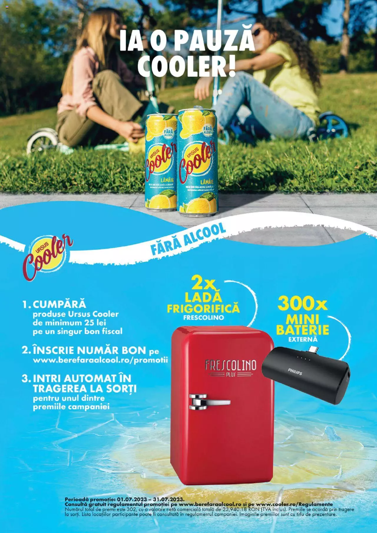 Catalog Cora 27 Iunie - 17 Iulie 2023 | Pagina 15