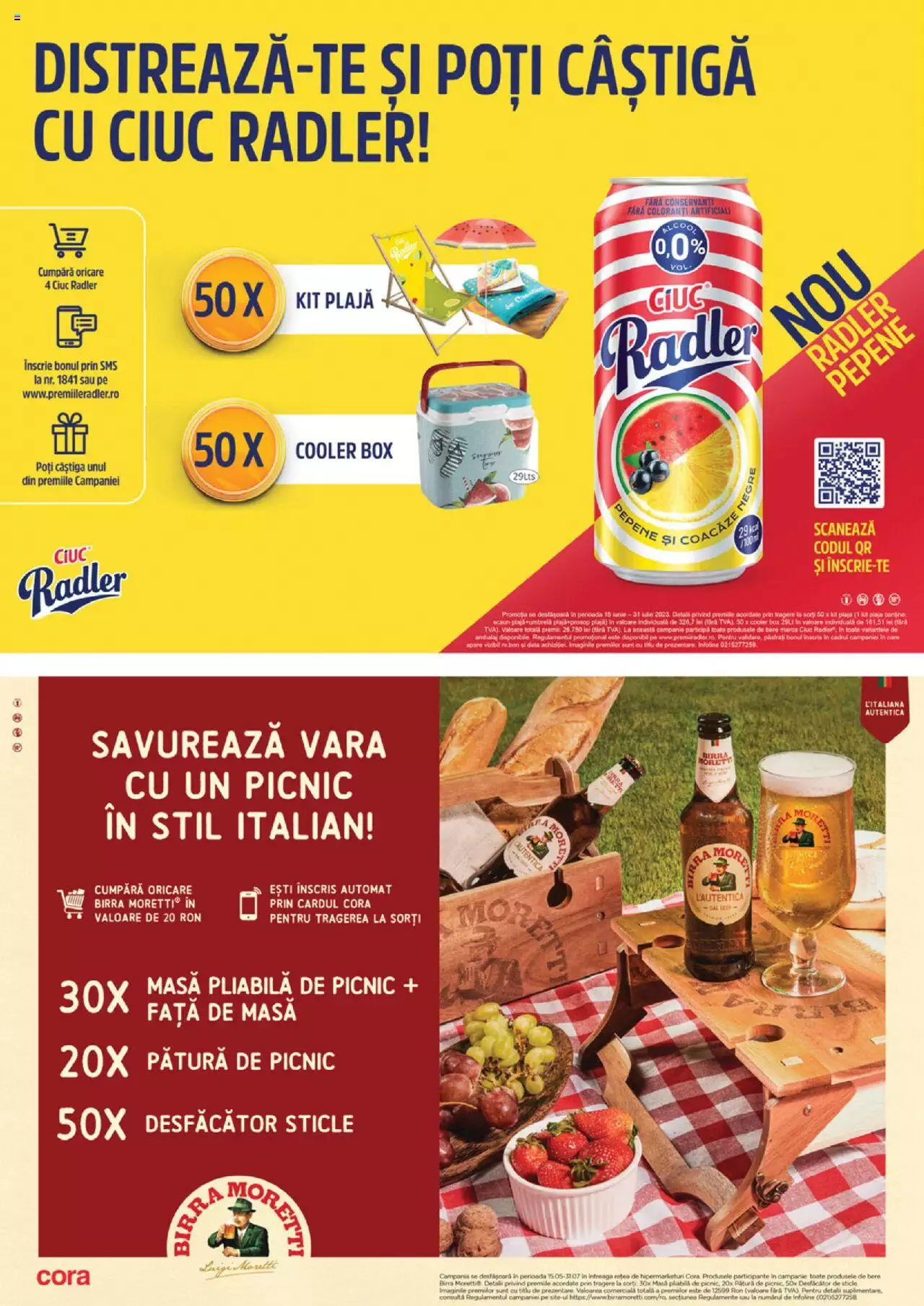 Catalog Cora 27 Iunie - 17 Iulie 2023 | Pagina 16