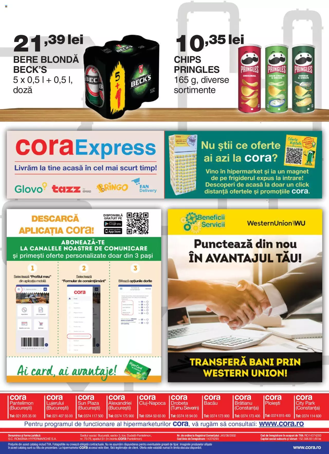 Catalog Cora 27 Iunie - 17 Iulie 2023 | Pagina 20