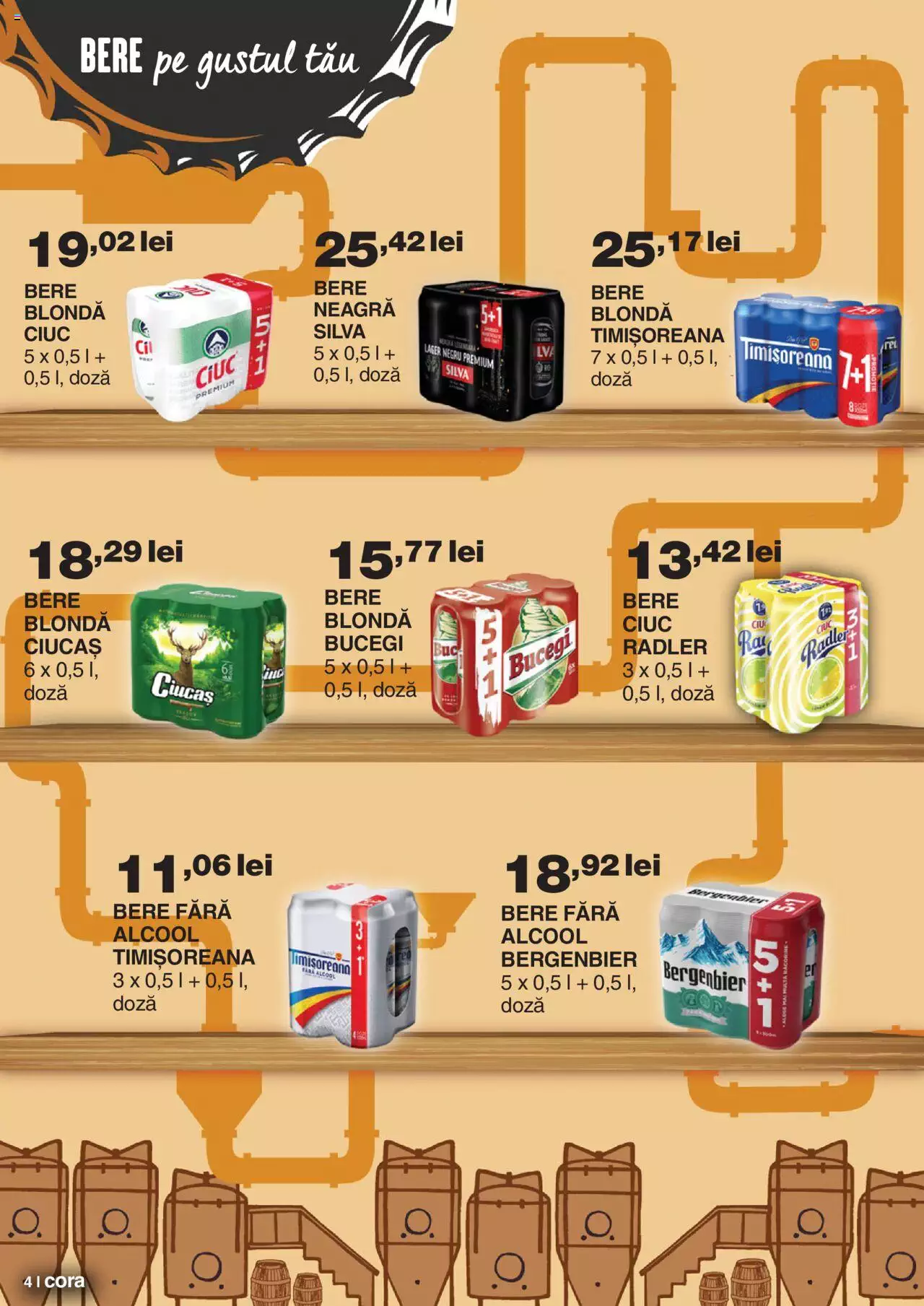 Catalog Cora 27 Iunie - 17 Iulie 2023 | Pagina 4