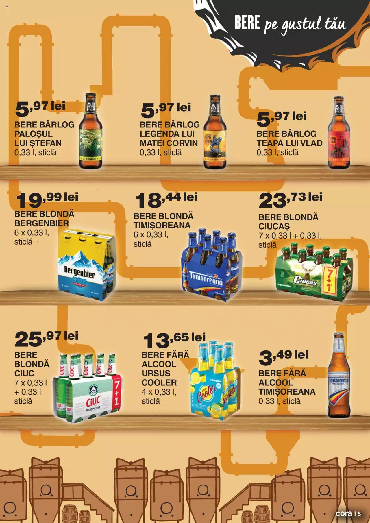 Catalog Cora 27 Iunie - 17 Iulie 2023 | Pagina 5