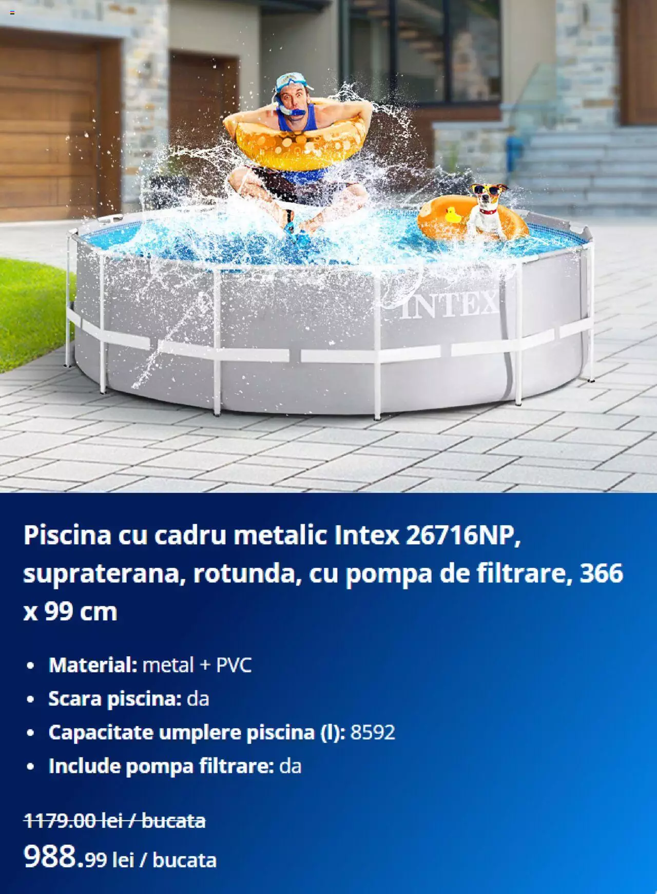 Catalog Dedeman 1 - 31 Iulie 2023 | Pagina 4