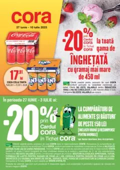 Catalog Cora