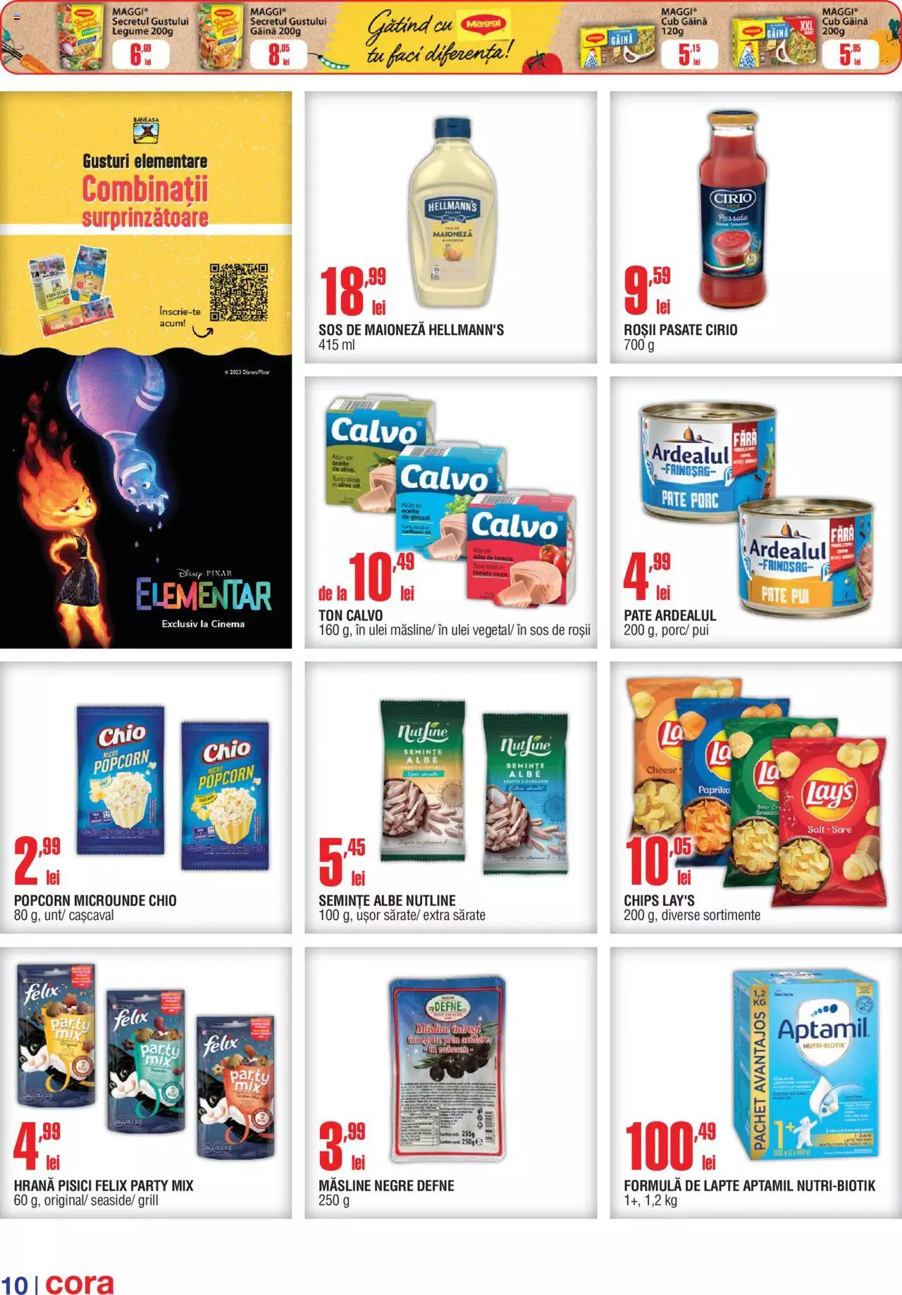 Catalog Cora 27 Iunie - 10 Iulie 2023 | Pagina 10