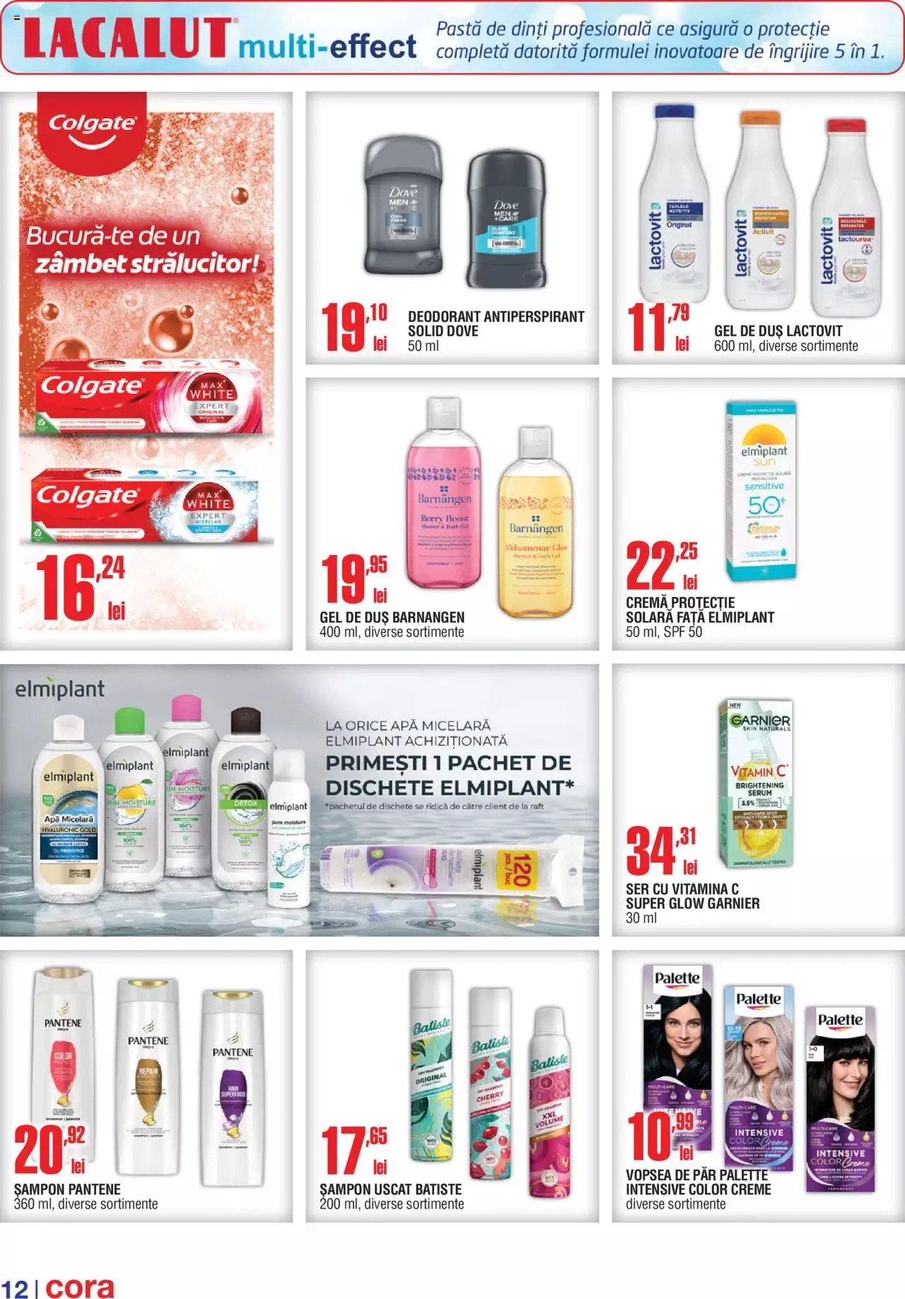 Catalog Cora 27 Iunie - 10 Iulie 2023 | Pagina 12