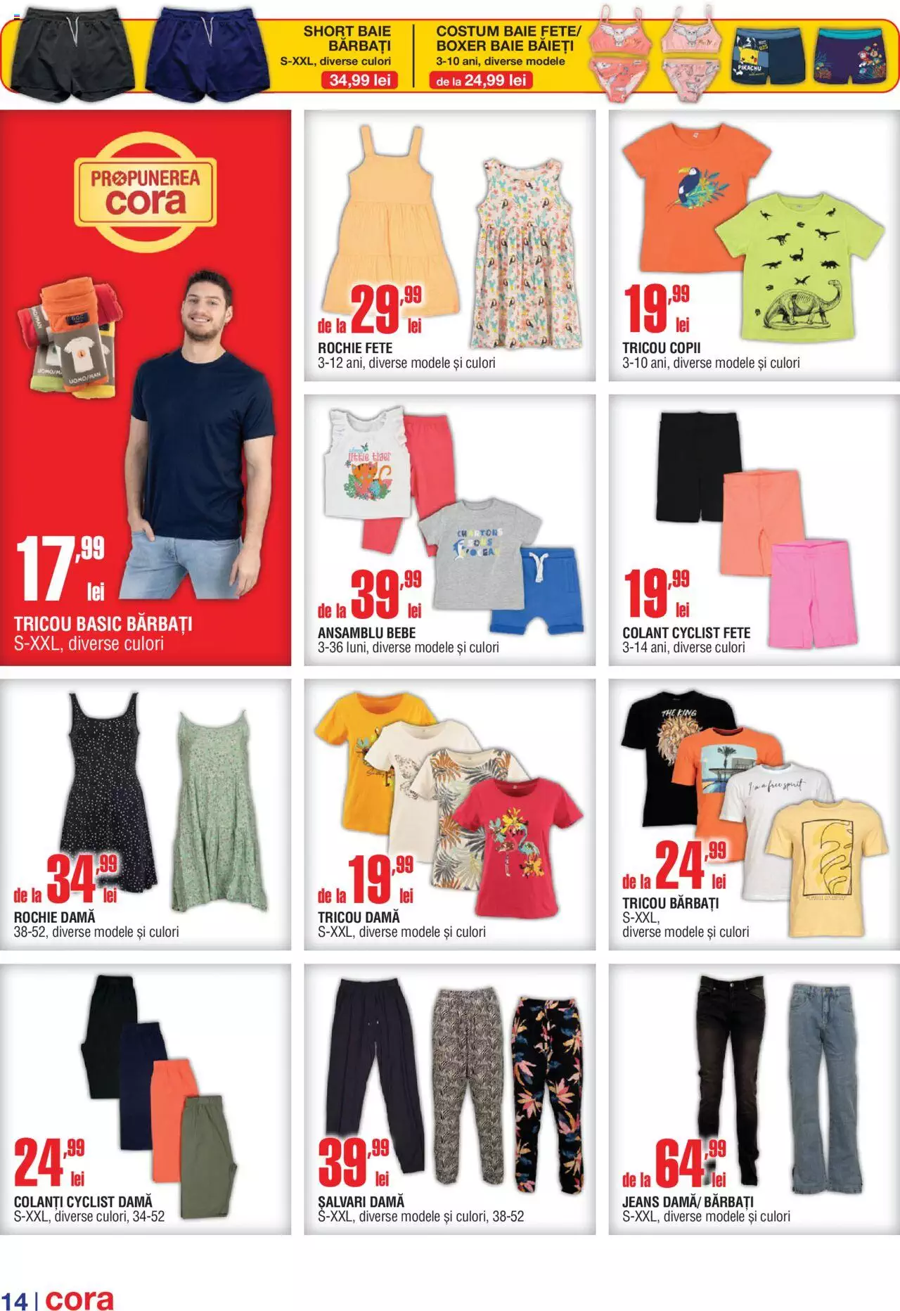 Catalog Cora 27 Iunie - 10 Iulie 2023 | Pagina 14