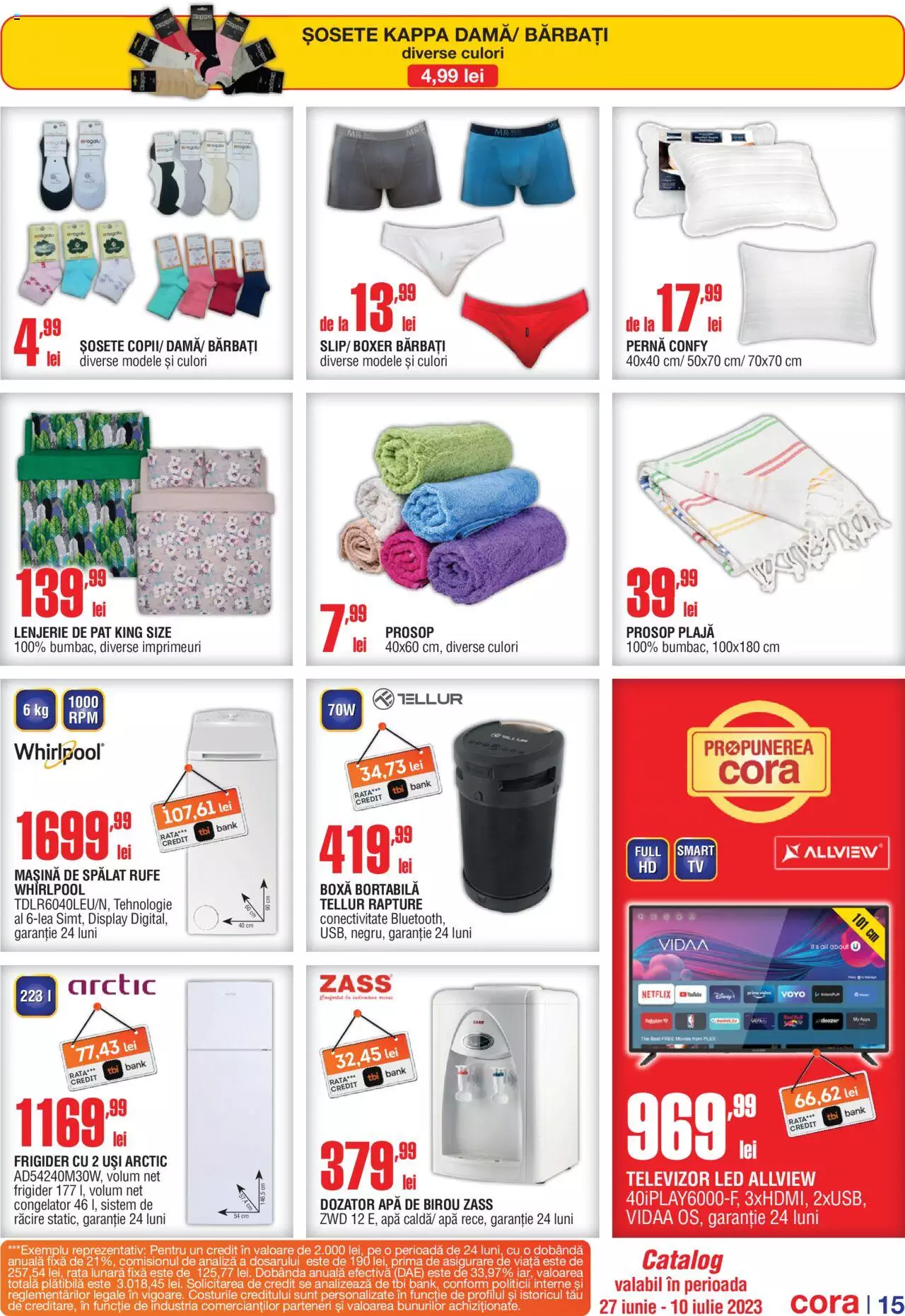 Catalog Cora 27 Iunie - 10 Iulie 2023 | Pagina 15