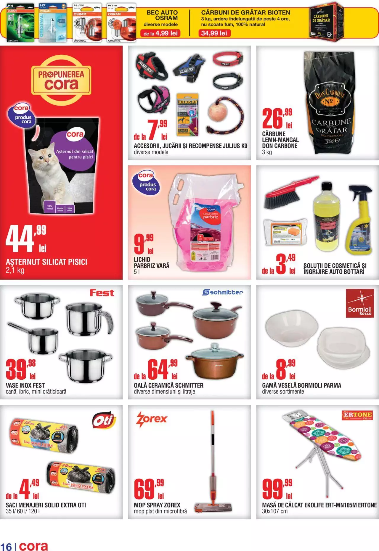 Catalog Cora 27 Iunie - 10 Iulie 2023 | Pagina 16