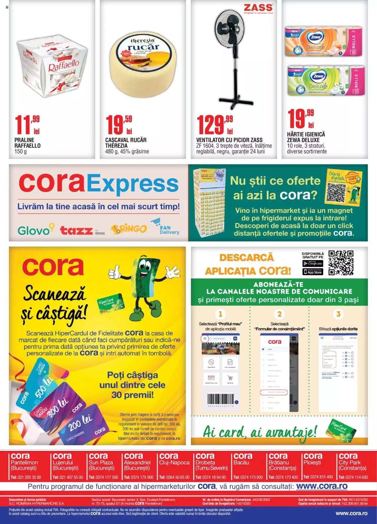 Catalog Cora 27 Iunie - 10 Iulie 2023 | Pagina 18