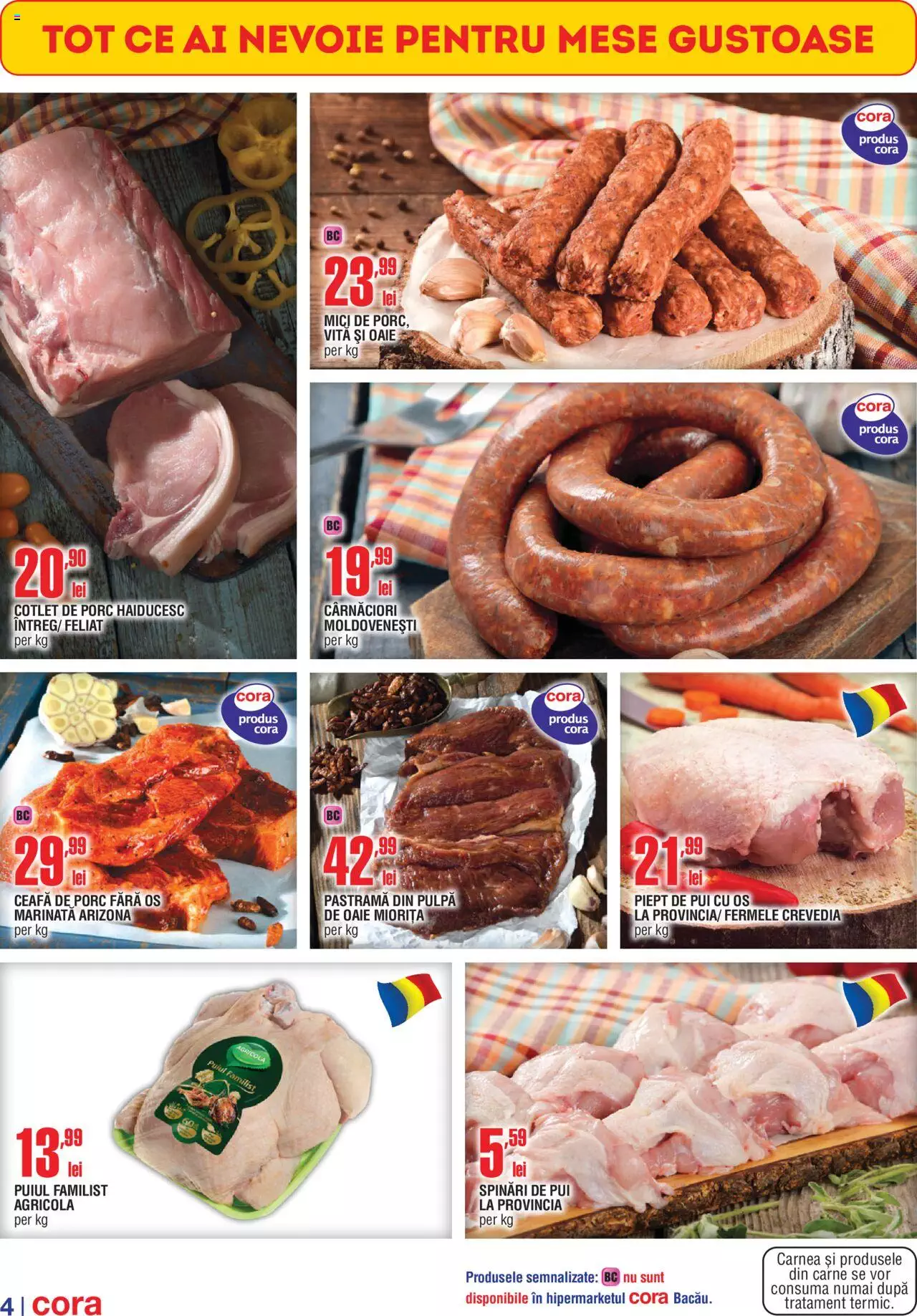 Catalog Cora 27 Iunie - 10 Iulie 2023 | Pagina 4