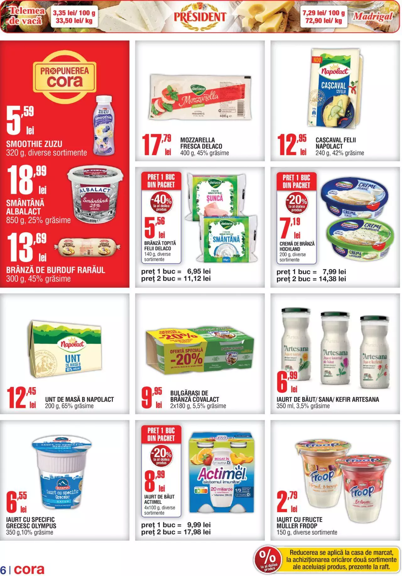Catalog Cora 27 Iunie - 10 Iulie 2023 | Pagina 6