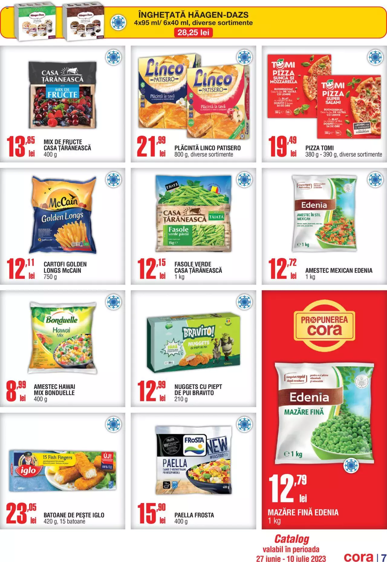 Catalog Cora 27 Iunie - 10 Iulie 2023 | Pagina 7
