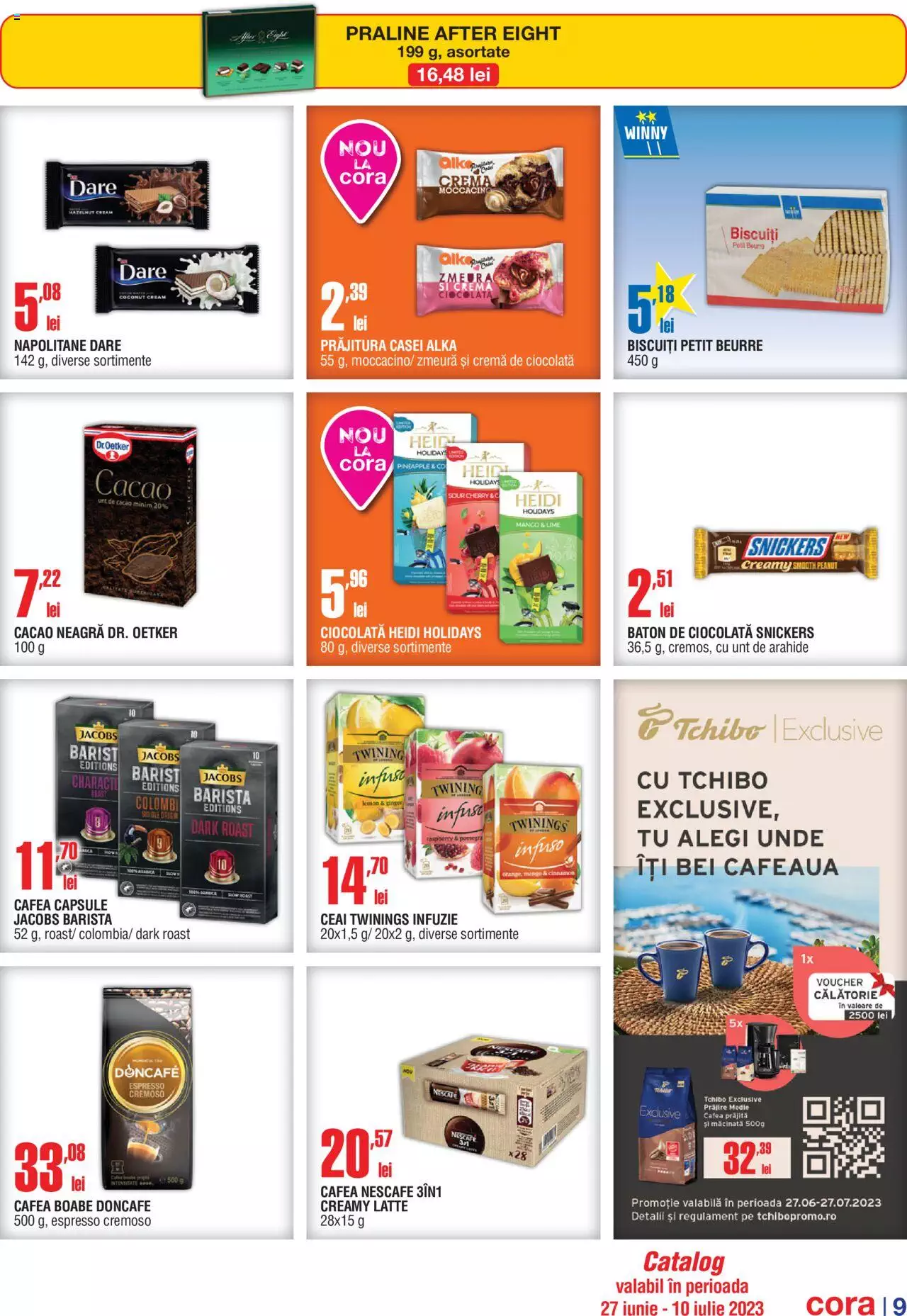 Catalog Cora 27 Iunie - 10 Iulie 2023 | Pagina 9