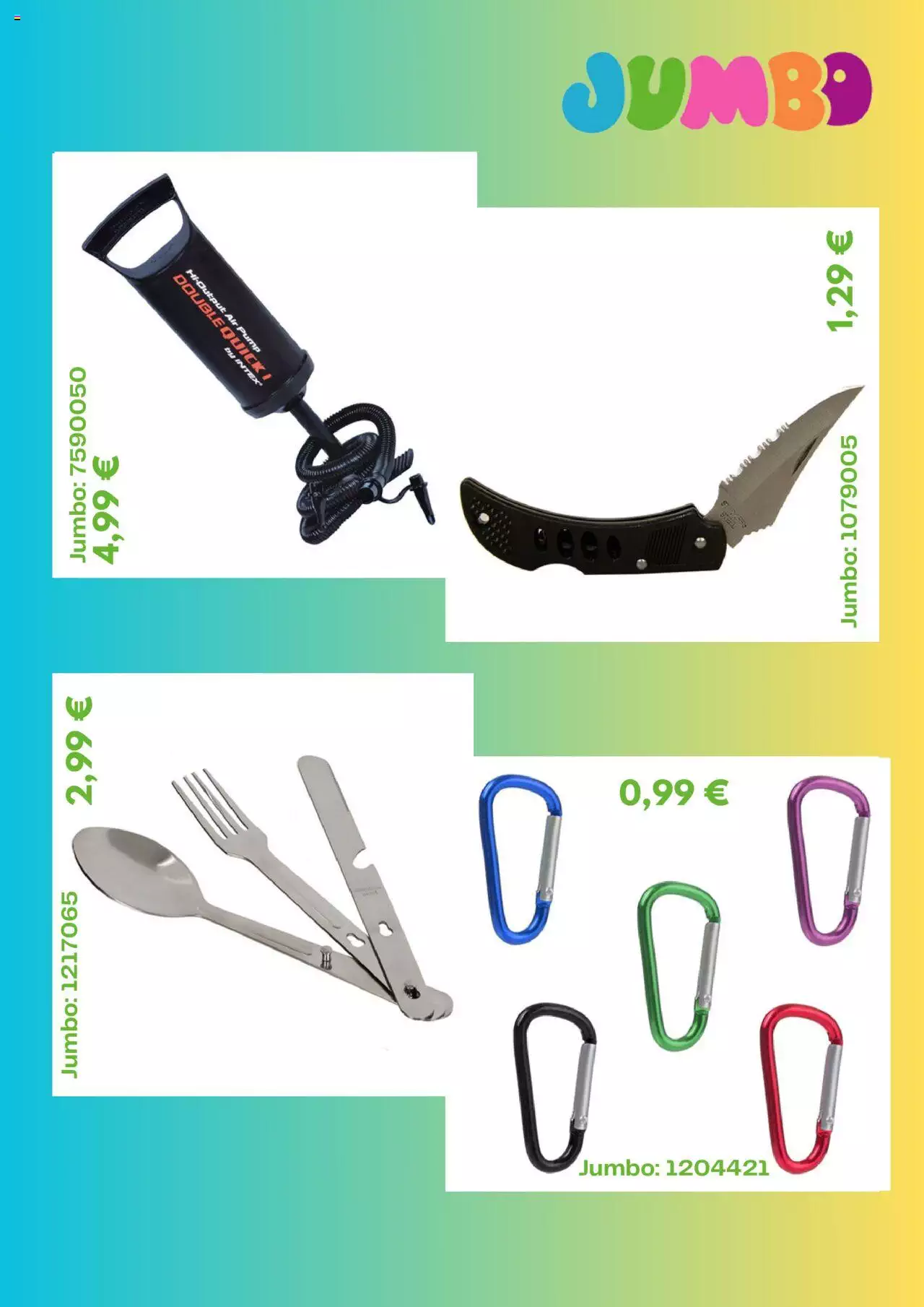 Catalog Jumbo 3 Iulie - 2 August 2023 | Pagina 5