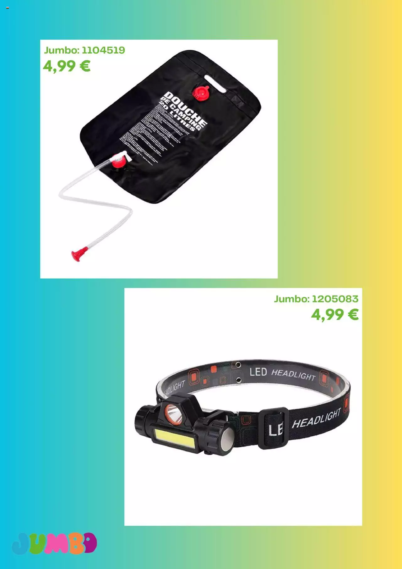 Catalog Jumbo 3 Iulie - 2 August 2023 | Pagina 6
