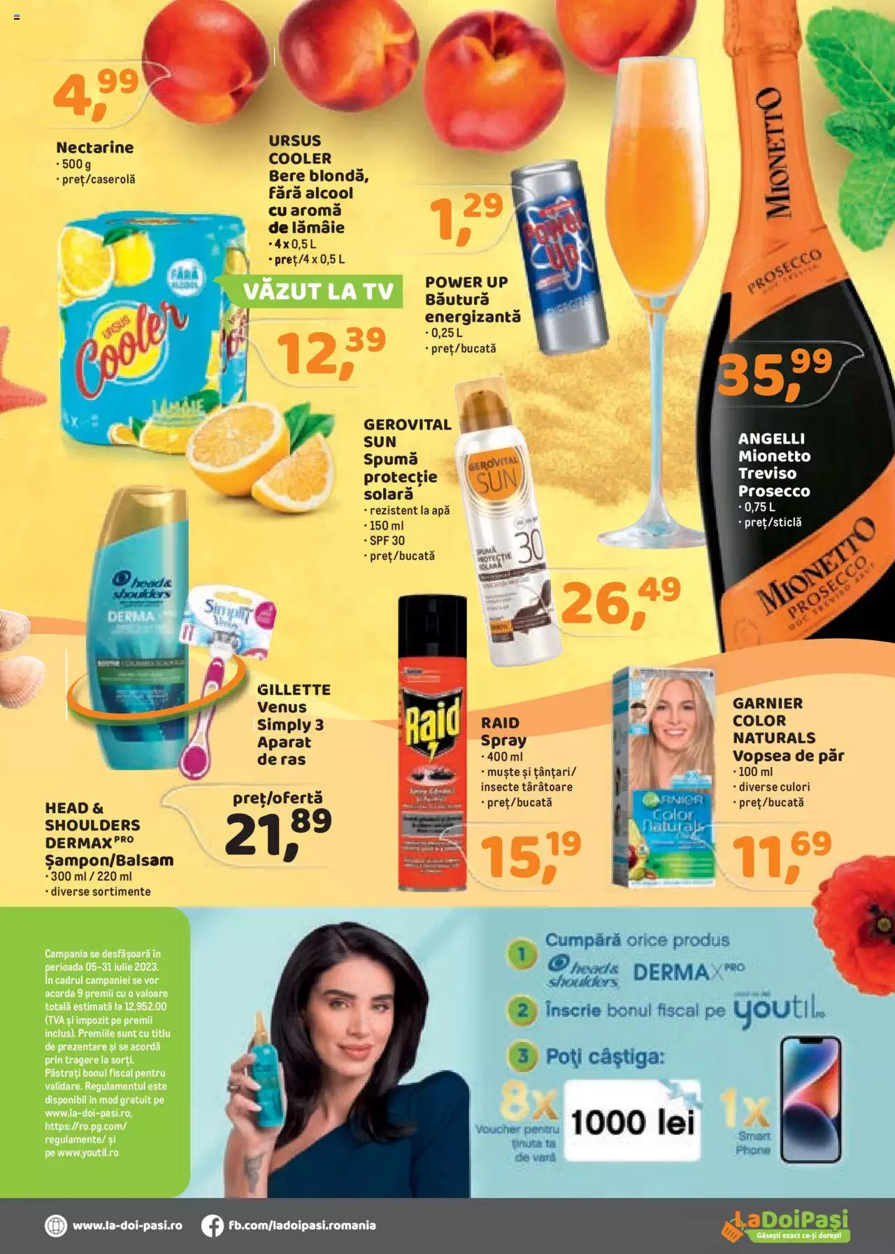 Catalog La Doi Pași 5 - 31 Iulie 2023 | Pagina 3