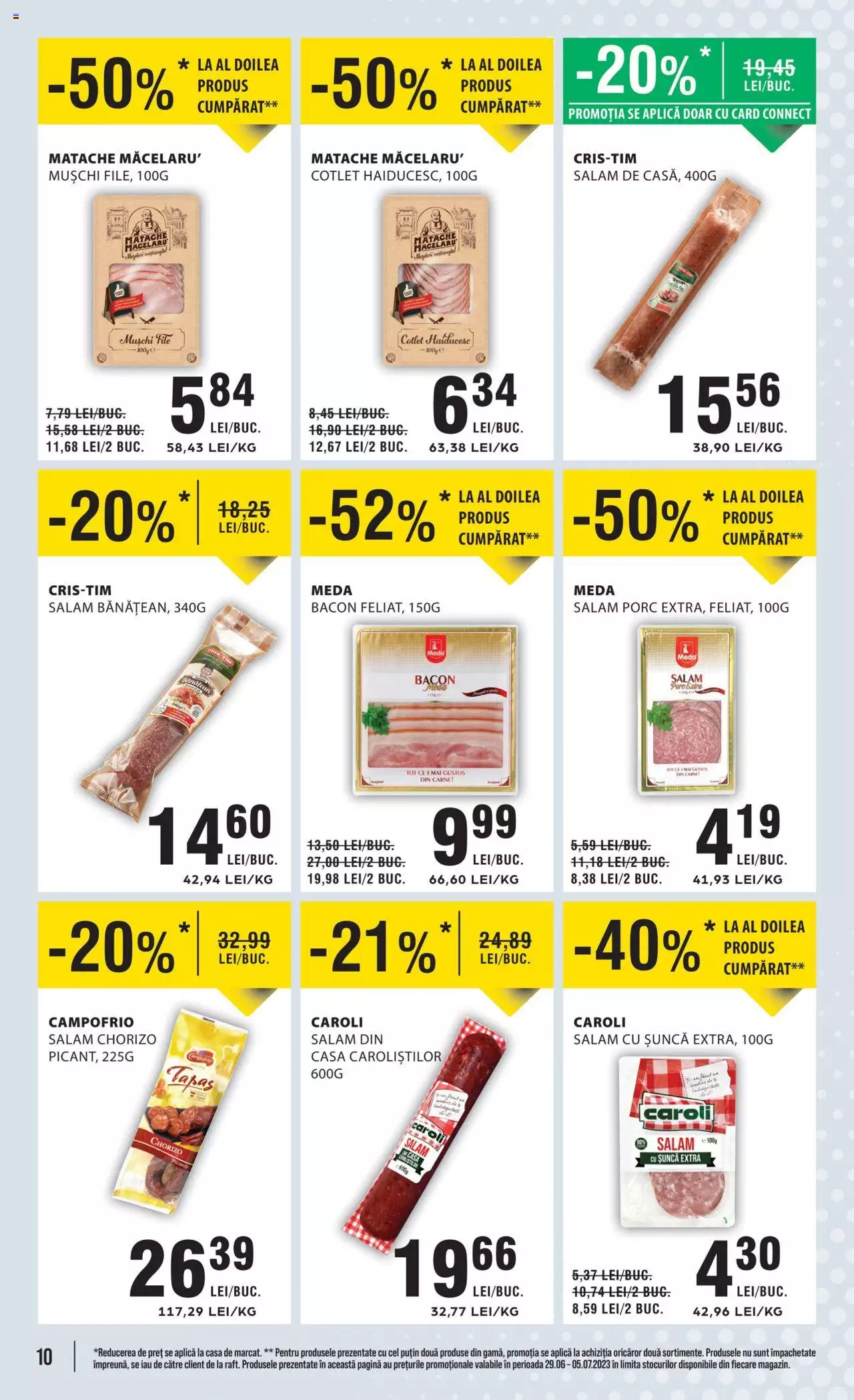 Catalog Mega Image 29 Iunie - 5 Iulie 2023 | Pagina 10