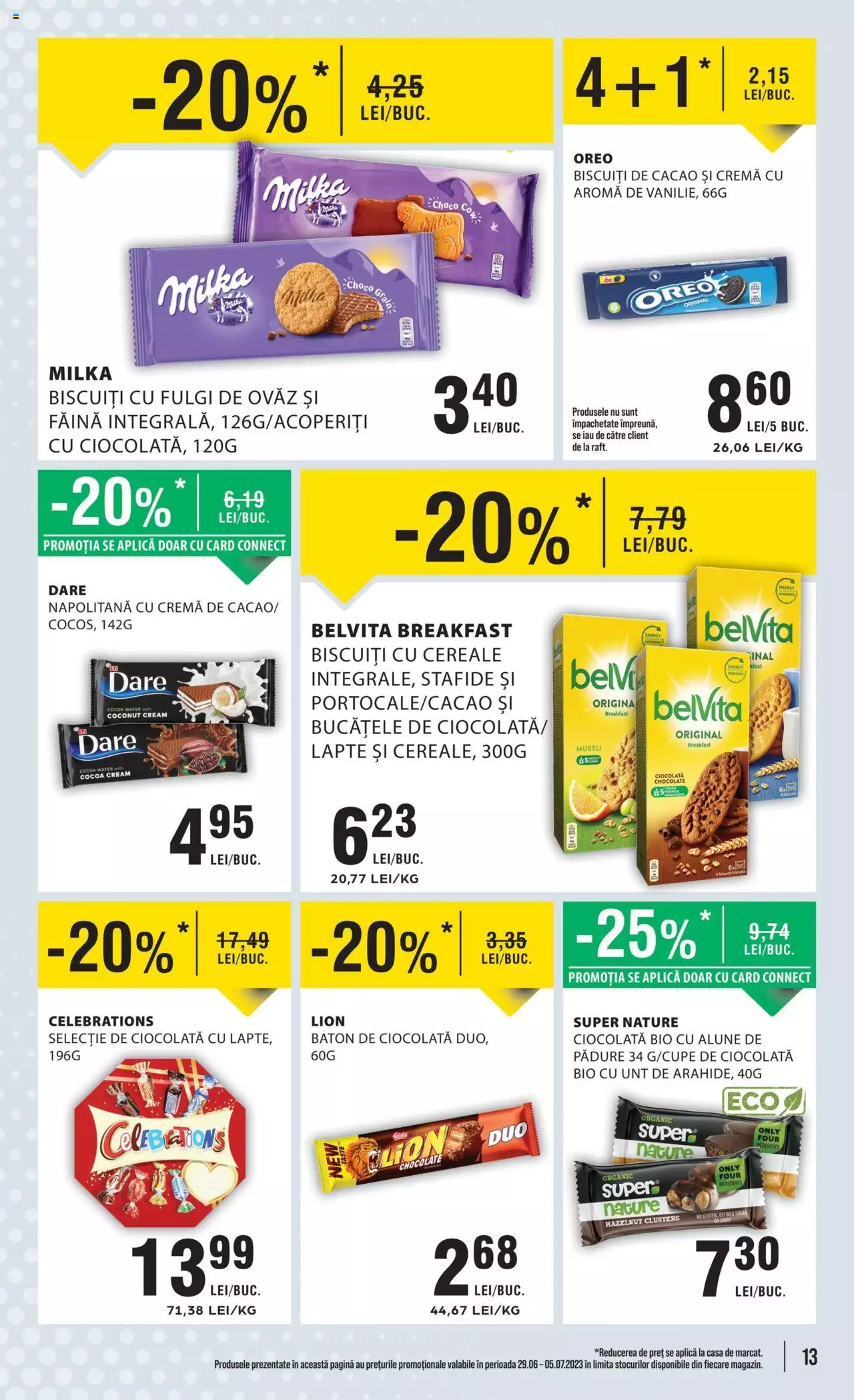 Catalog Mega Image 29 Iunie - 5 Iulie 2023 | Pagina 13