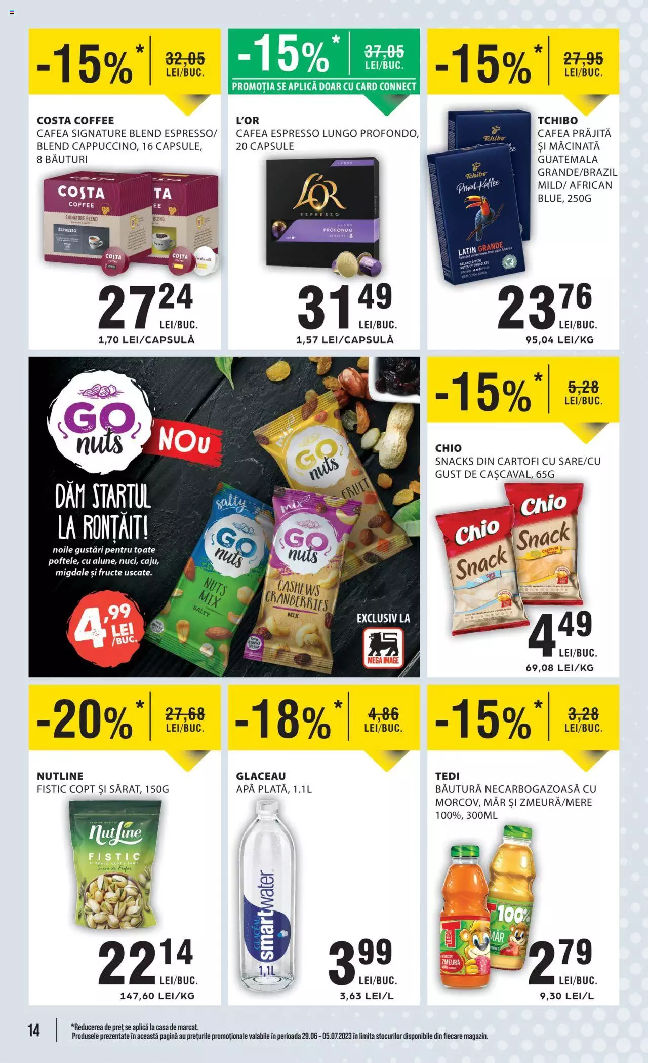 Catalog Mega Image 29 Iunie - 5 Iulie 2023 | Pagina 14