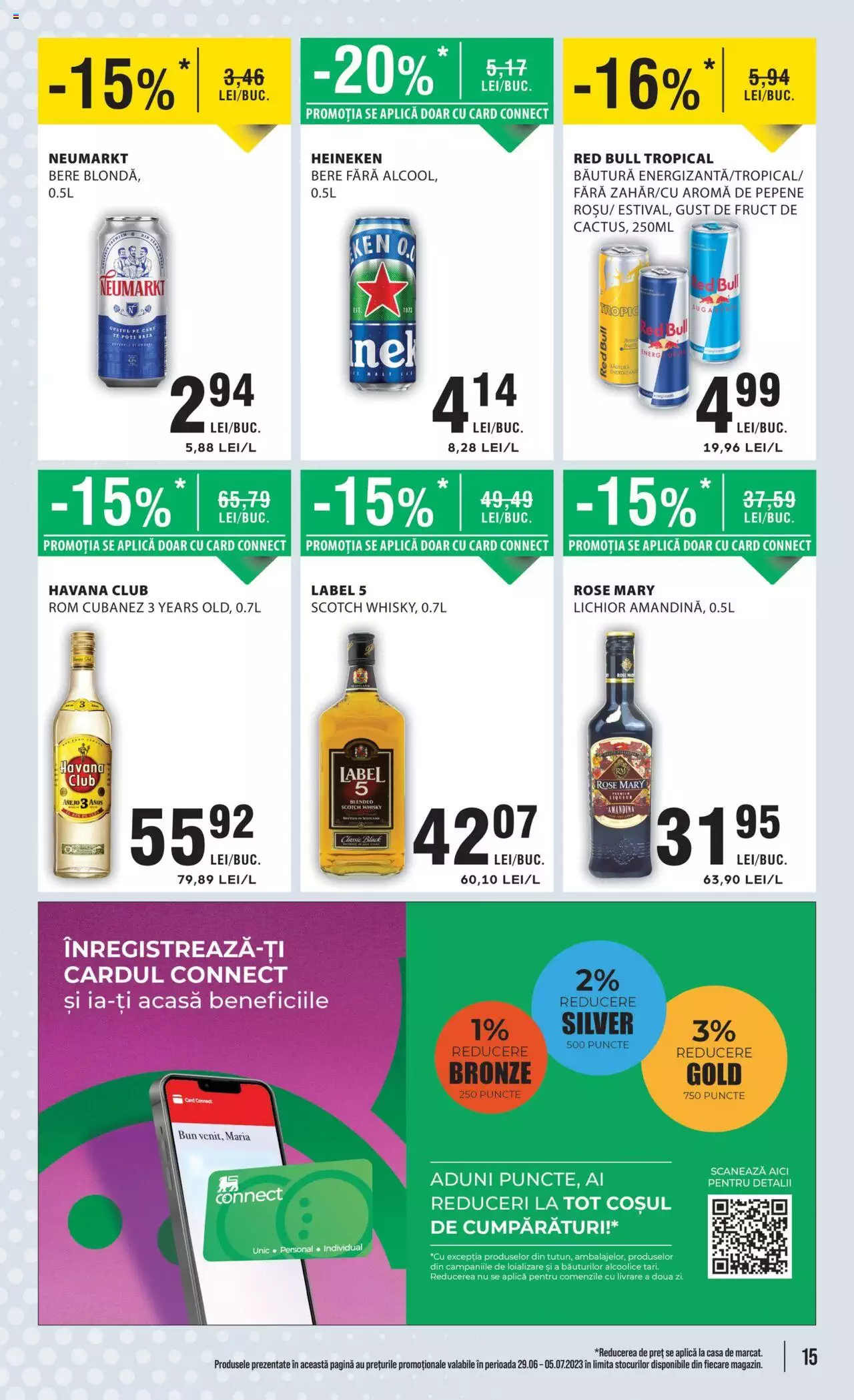 Catalog Mega Image 29 Iunie - 5 Iulie 2023 | Pagina 15
