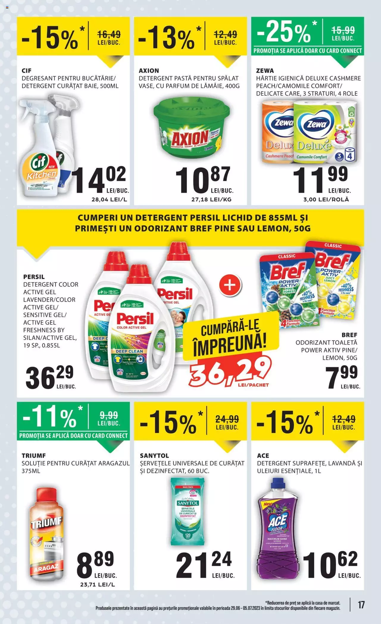 Catalog Mega Image 29 Iunie - 5 Iulie 2023 | Pagina 17